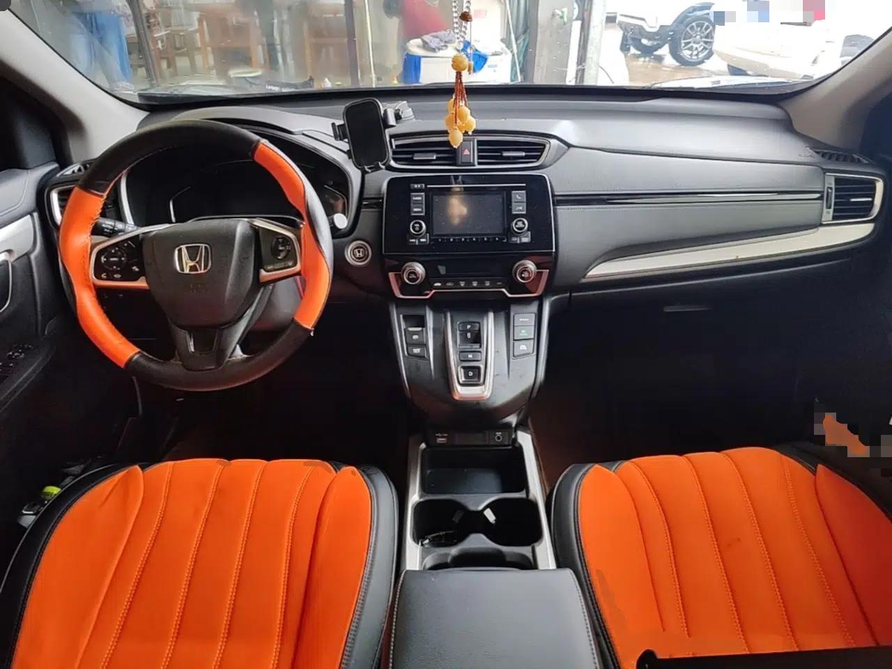 Honda CR-V 2021 Rui Hybrid 2.0L 2WD Pure Speed Edition — миниатюра 12