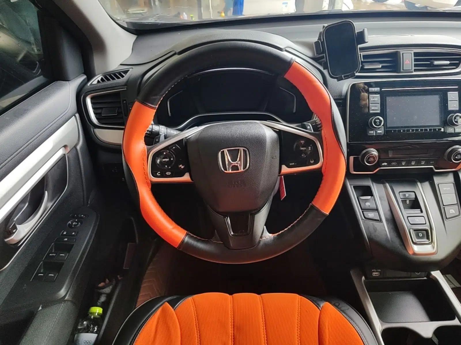 Honda CR-V 2021 Rui Hybrid 2.0L 2WD Pure Speed Edition — миниатюра 13