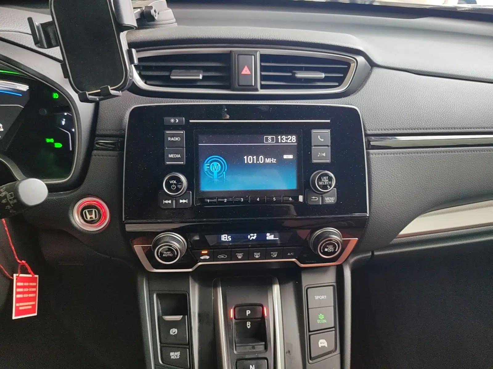 Honda CR-V 2021 Rui Hybrid 2.0L 2WD Pure Speed Edition — миниатюра 15