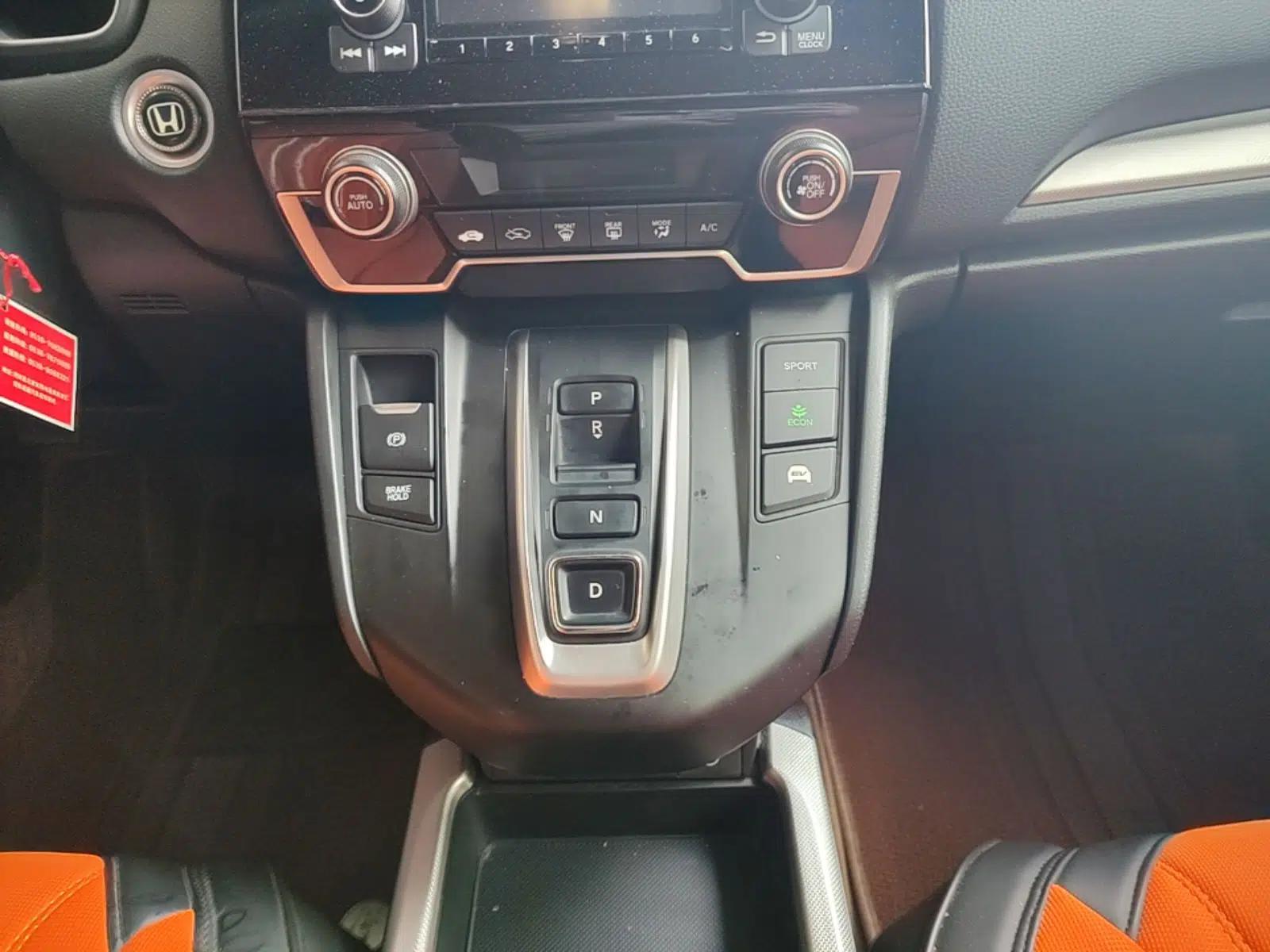 Honda CR-V 2021 Rui Hybrid 2.0L 2WD Pure Speed Edition — миниатюра 16