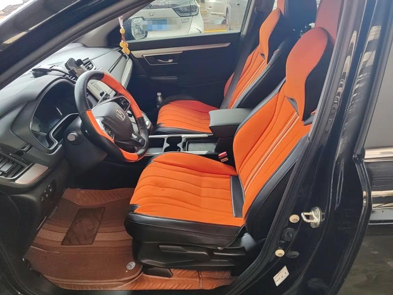 Honda CR-V 2021 Rui Hybrid 2.0L 2WD Pure Speed Edition — миниатюра 17