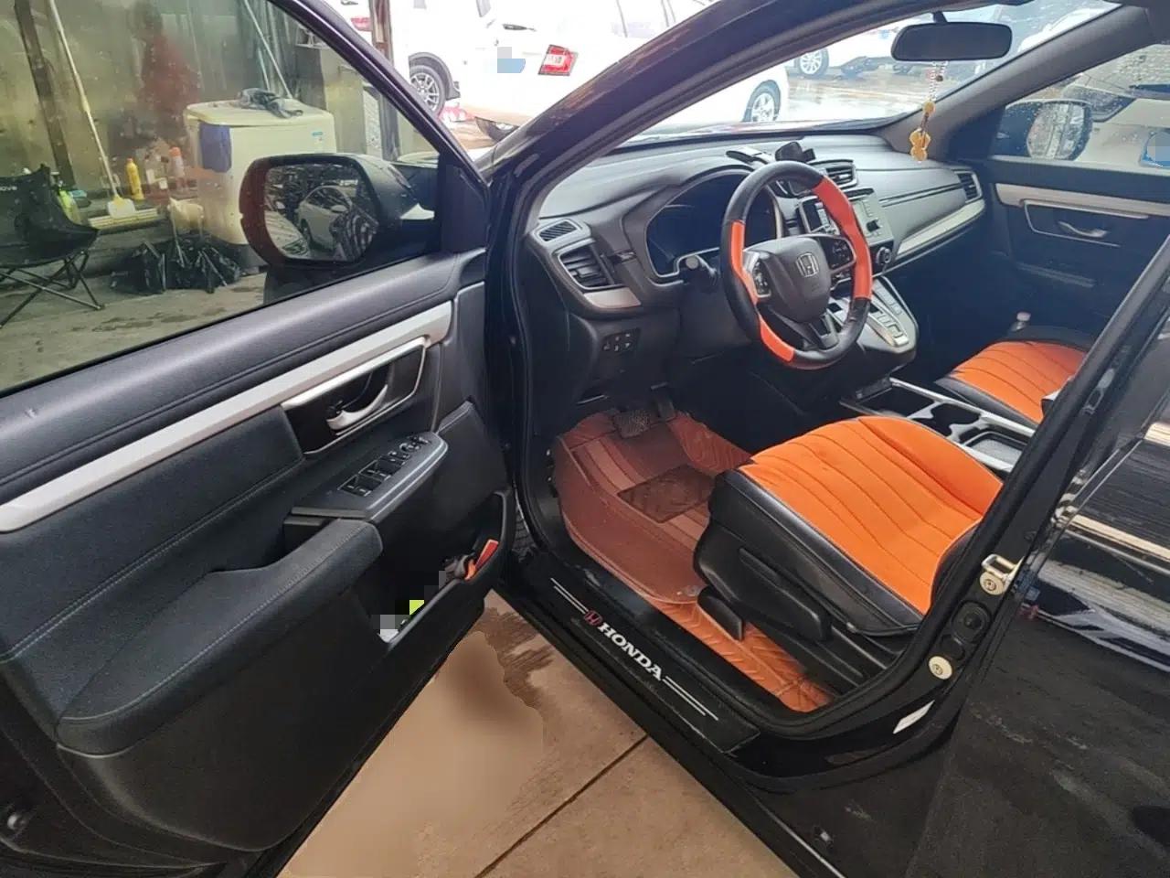 Honda CR-V 2021 Rui Hybrid 2.0L 2WD Pure Speed Edition — миниатюра 18