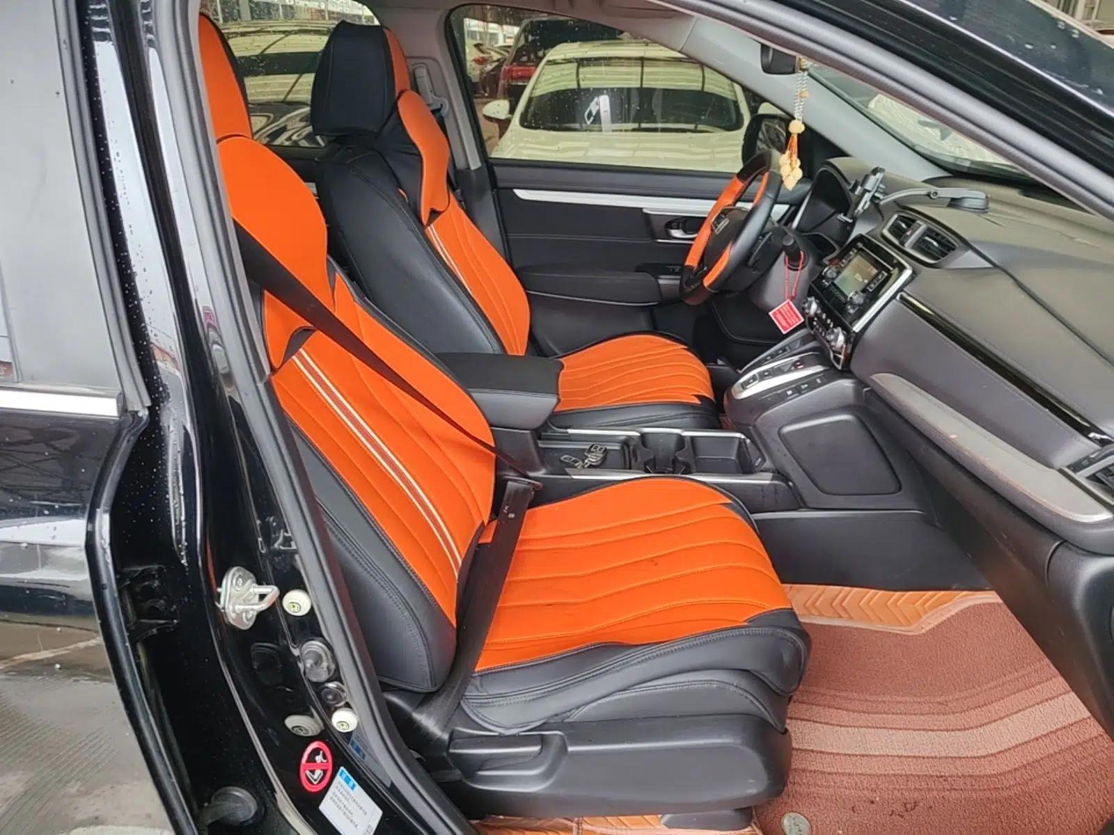 Honda CR-V 2021 Rui Hybrid 2.0L 2WD Pure Speed Edition — миниатюра 19