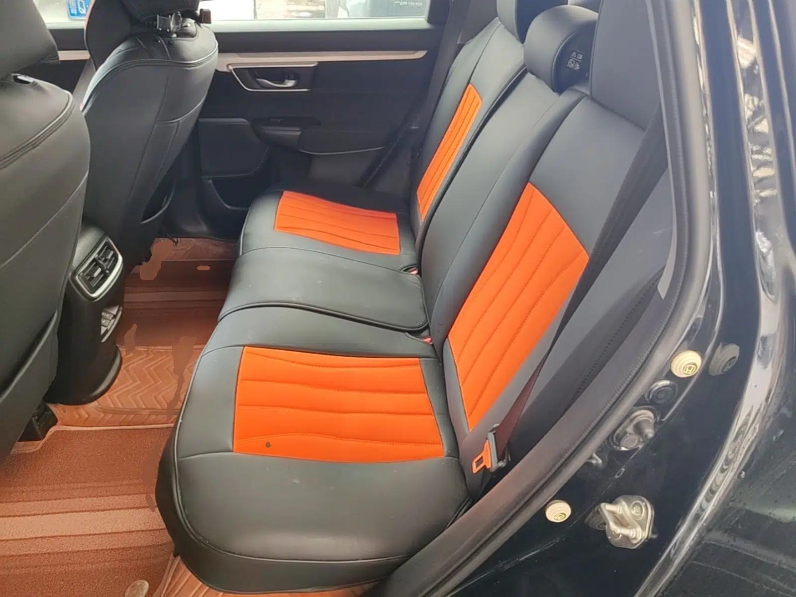 Honda CR-V 2021 Rui Hybrid 2.0L 2WD Pure Speed Edition — миниатюра 20