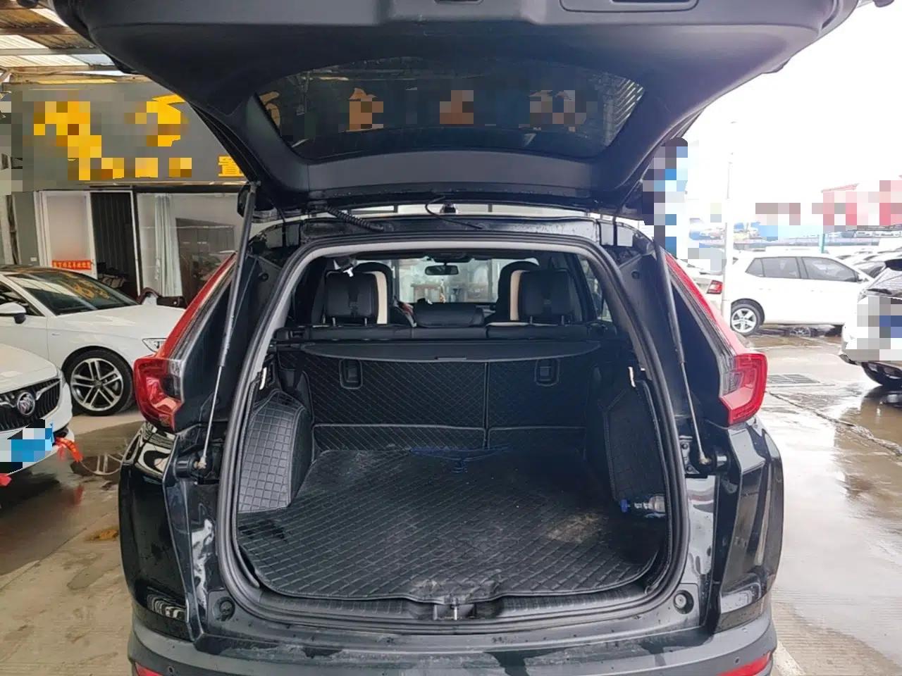Honda CR-V 2021 Rui Hybrid 2.0L 2WD Pure Speed Edition — миниатюра 22