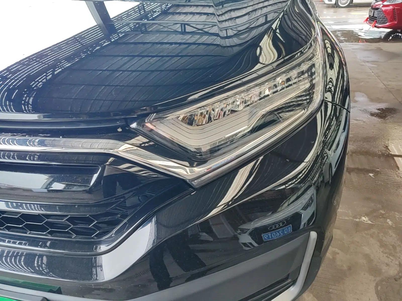 Honda CR-V 2021 Rui Hybrid 2.0L 2WD Pure Speed Edition — миниатюра 8