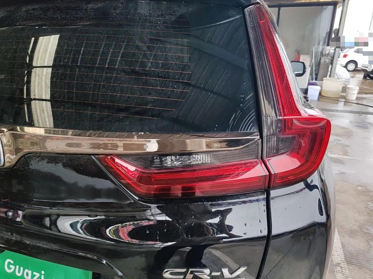 Honda CR-V 2021 Rui Hybrid 2.0L 2WD Pure Speed Edition — миниатюра 9