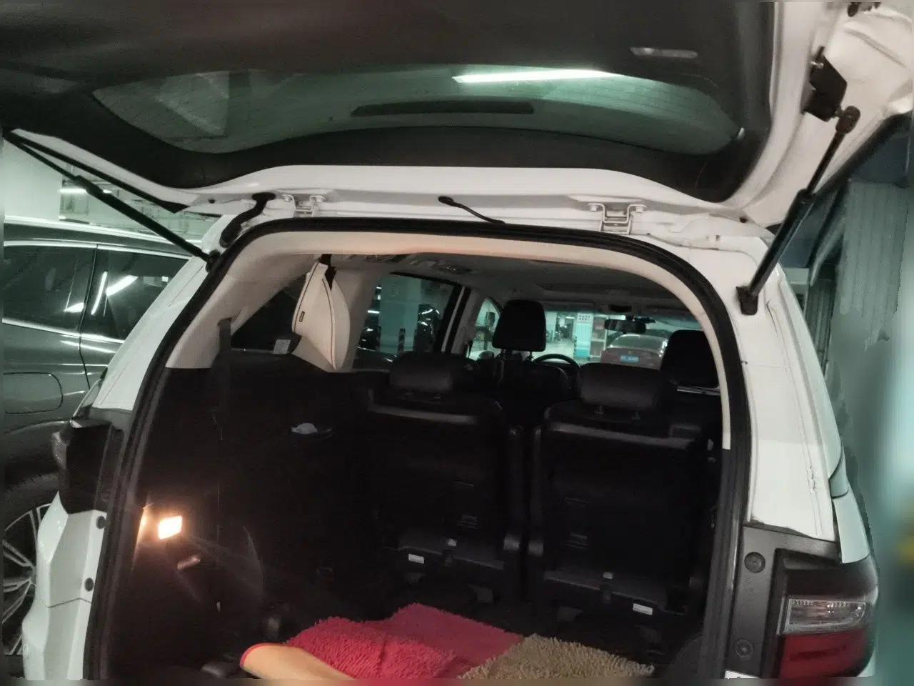 Honda Odyssey 2015 2.4L Smart Edition — миниатюра 19