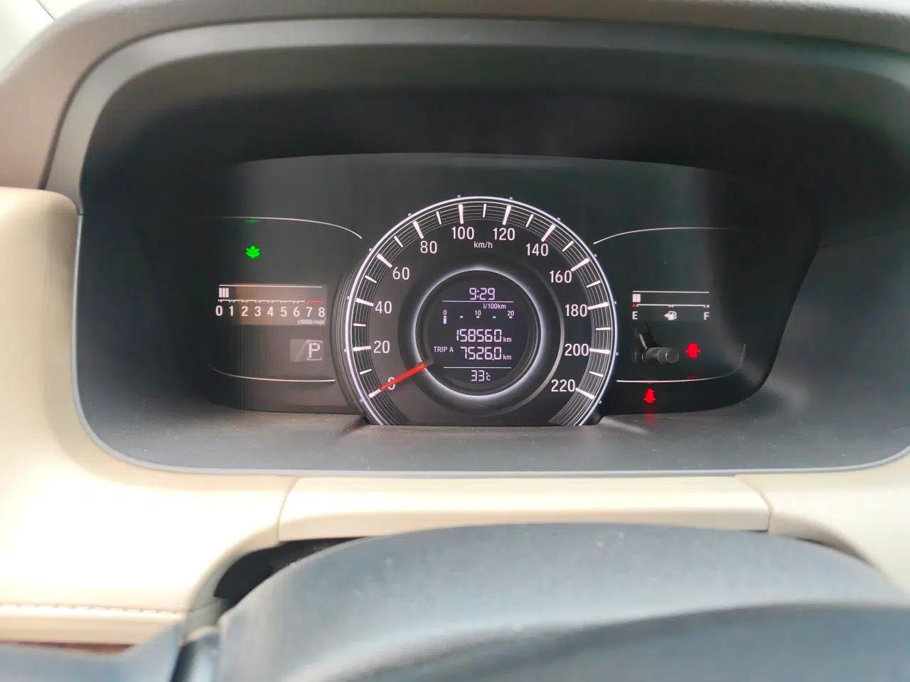 Honda Odyssey 2015 Revised 2.4L Luxury Edition — миниатюра 11