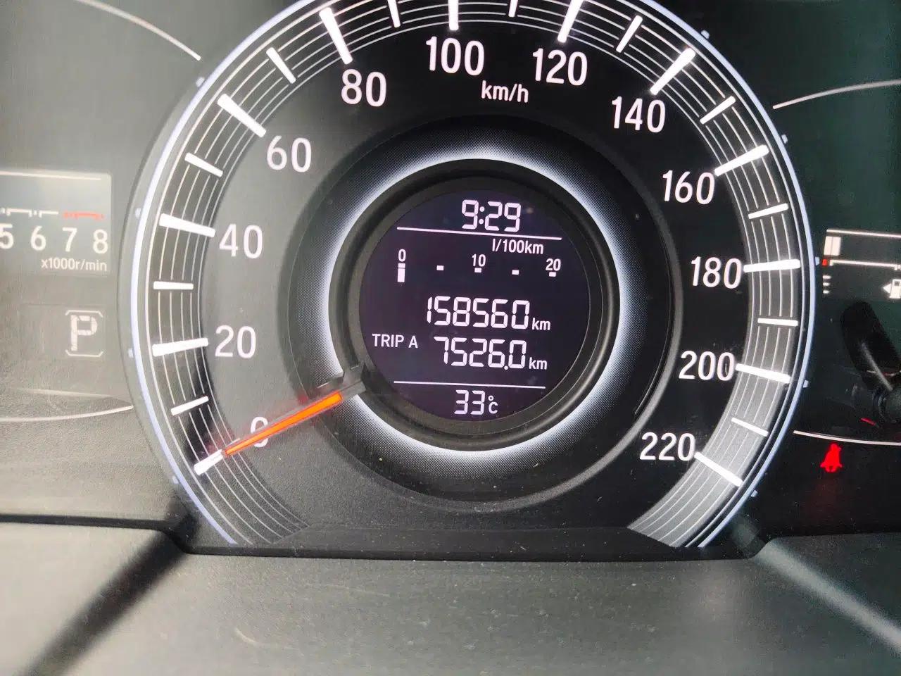 Honda Odyssey 2015 Revised 2.4L Luxury Edition — миниатюра 12