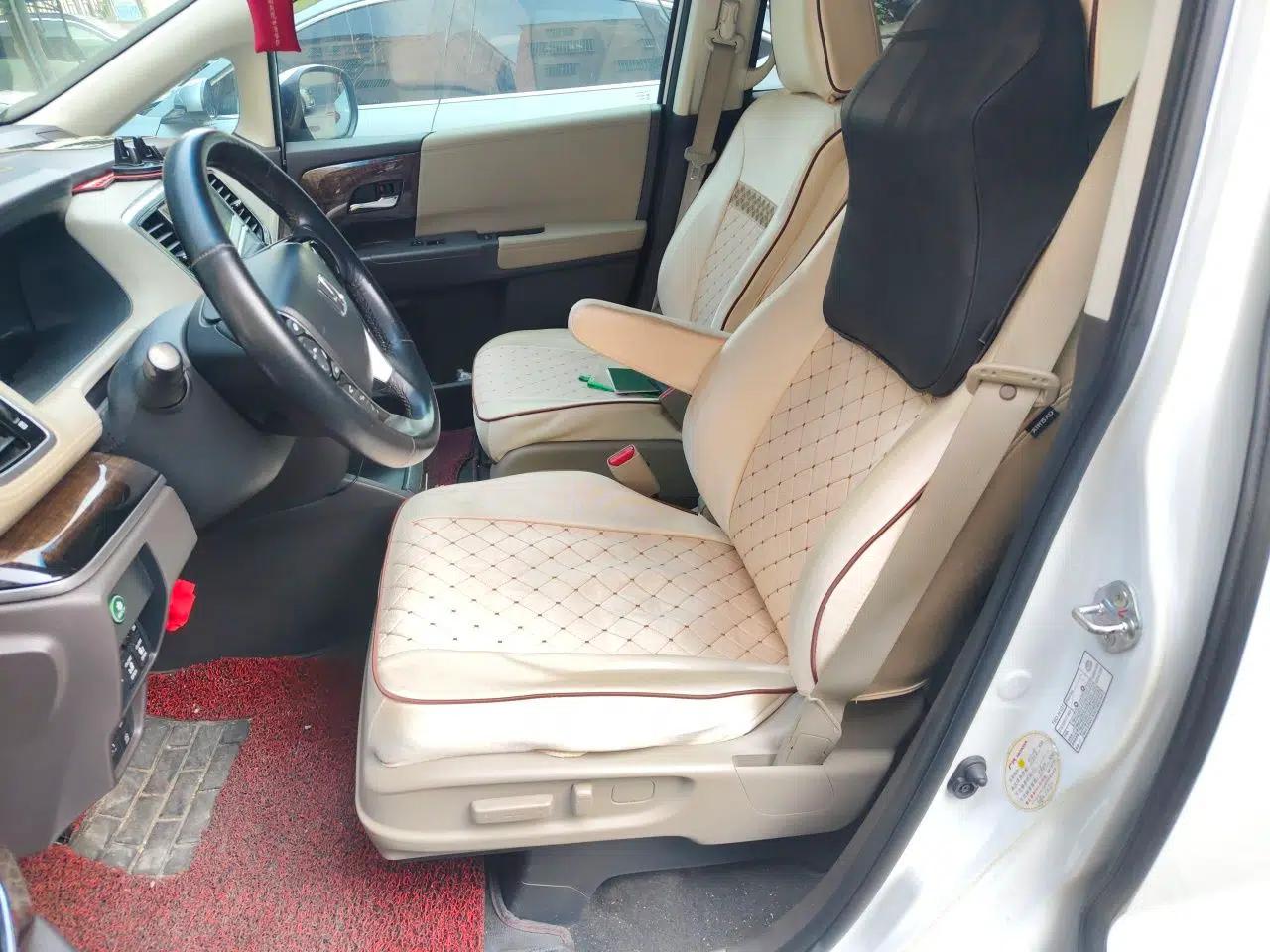 Honda Odyssey 2015 Revised 2.4L Luxury Edition — миниатюра 15