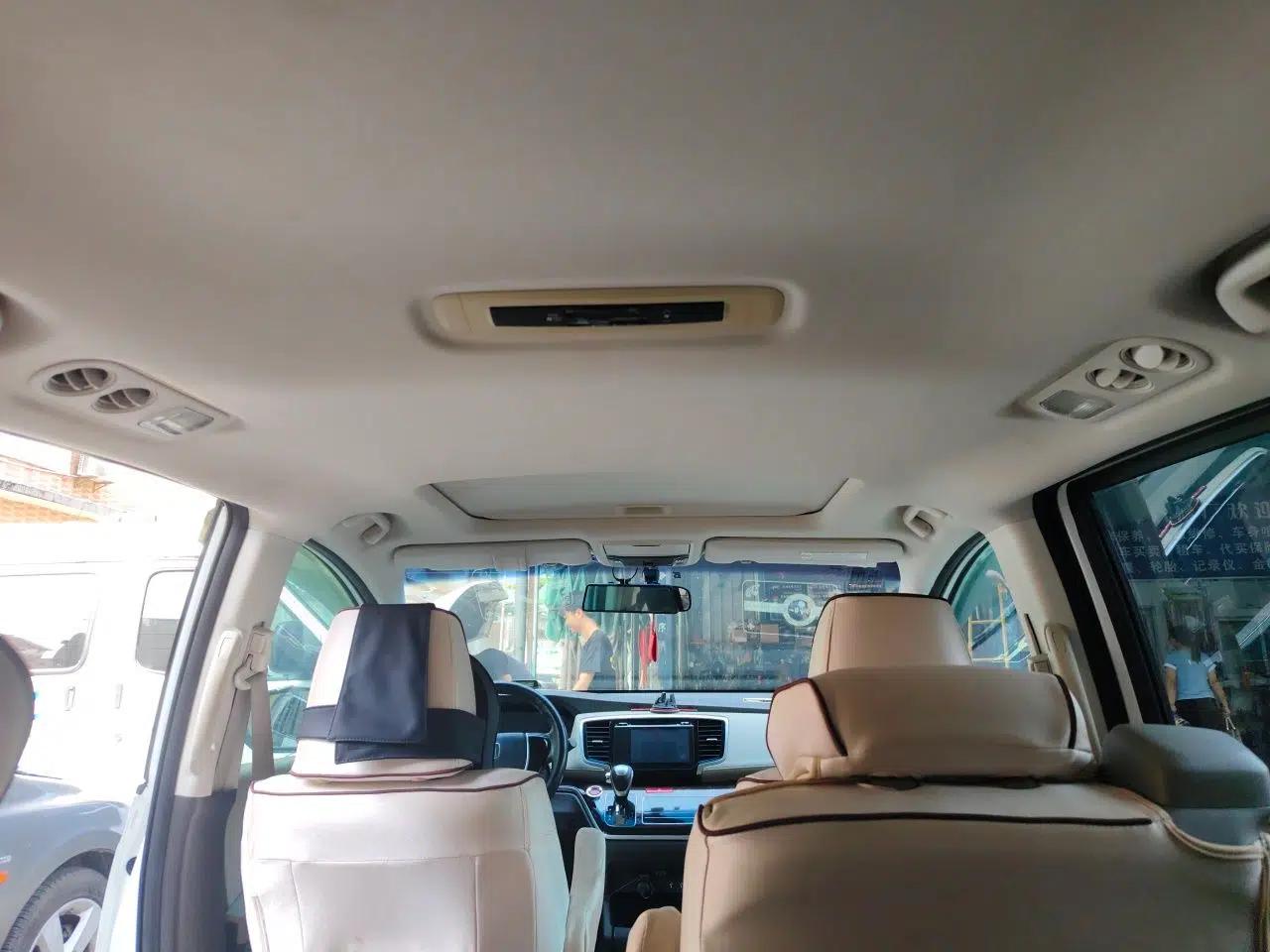 Honda Odyssey 2015 Revised 2.4L Luxury Edition — миниатюра 18