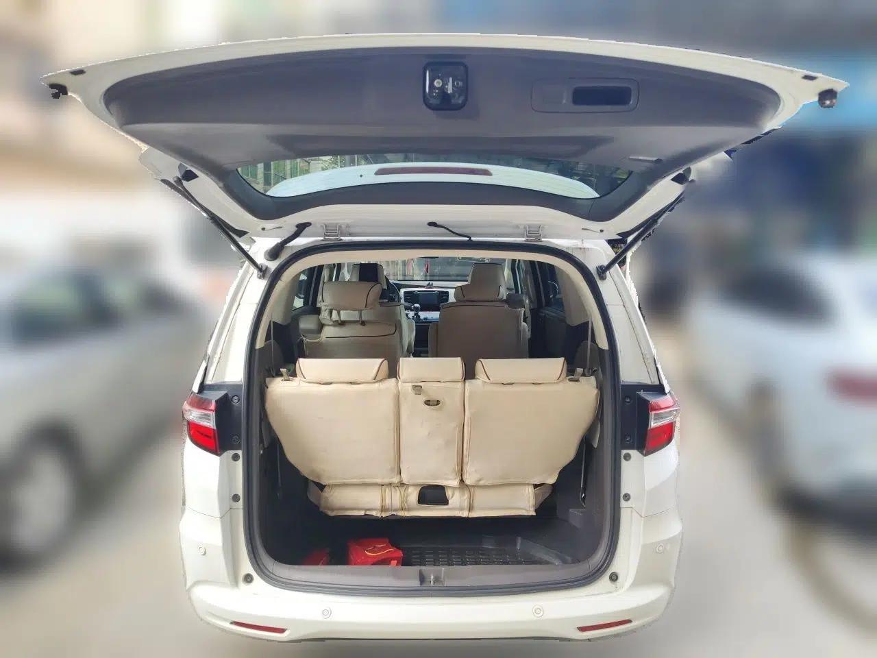 Honda Odyssey 2015 Revised 2.4L Luxury Edition — миниатюра 19