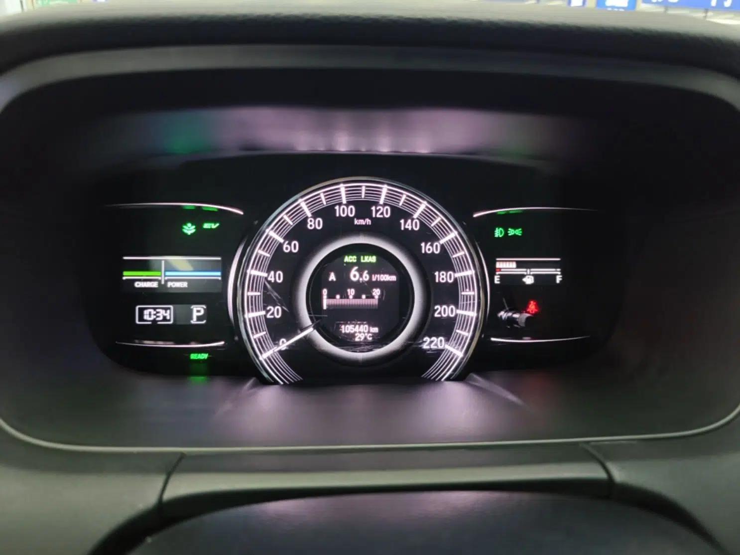 Honda Odyssey 2021 2.0L Rui·Luxury Edition — миниатюра 14