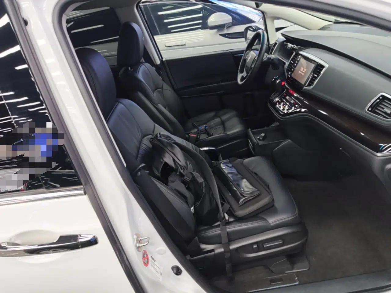 Honda Odyssey 2021 2.0L Rui·Luxury Edition — миниатюра 19