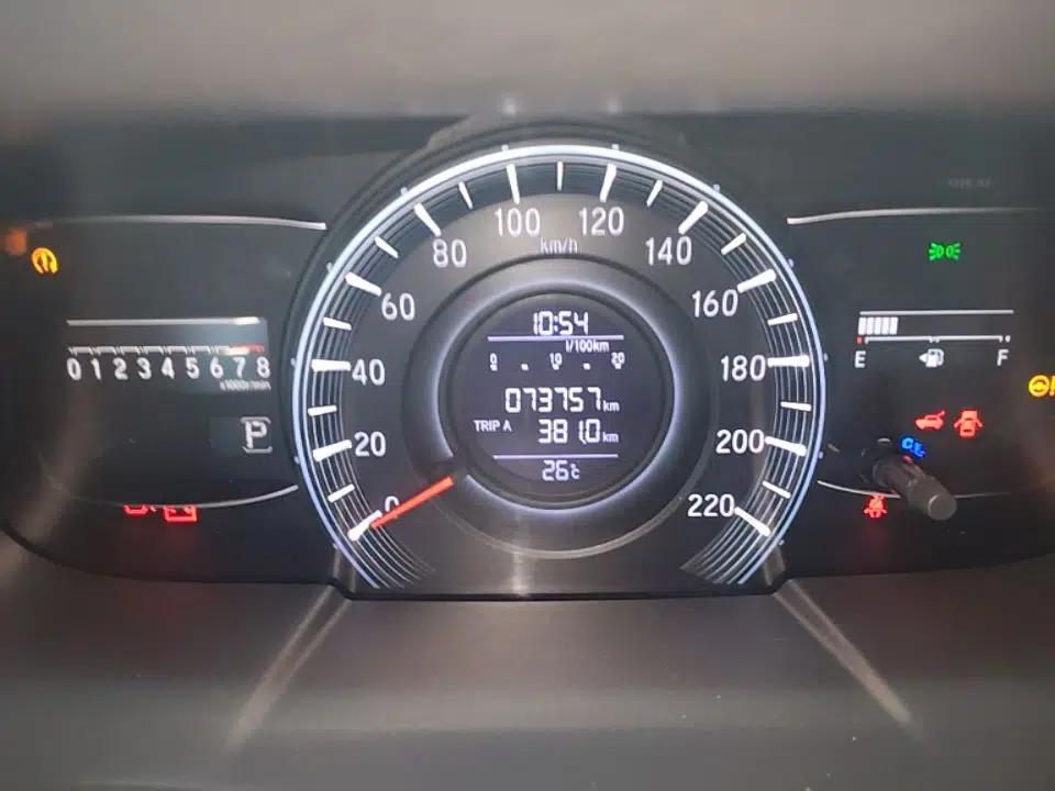 Honda Odyssey 2018 2.4L Smart Edition — миниатюра 14