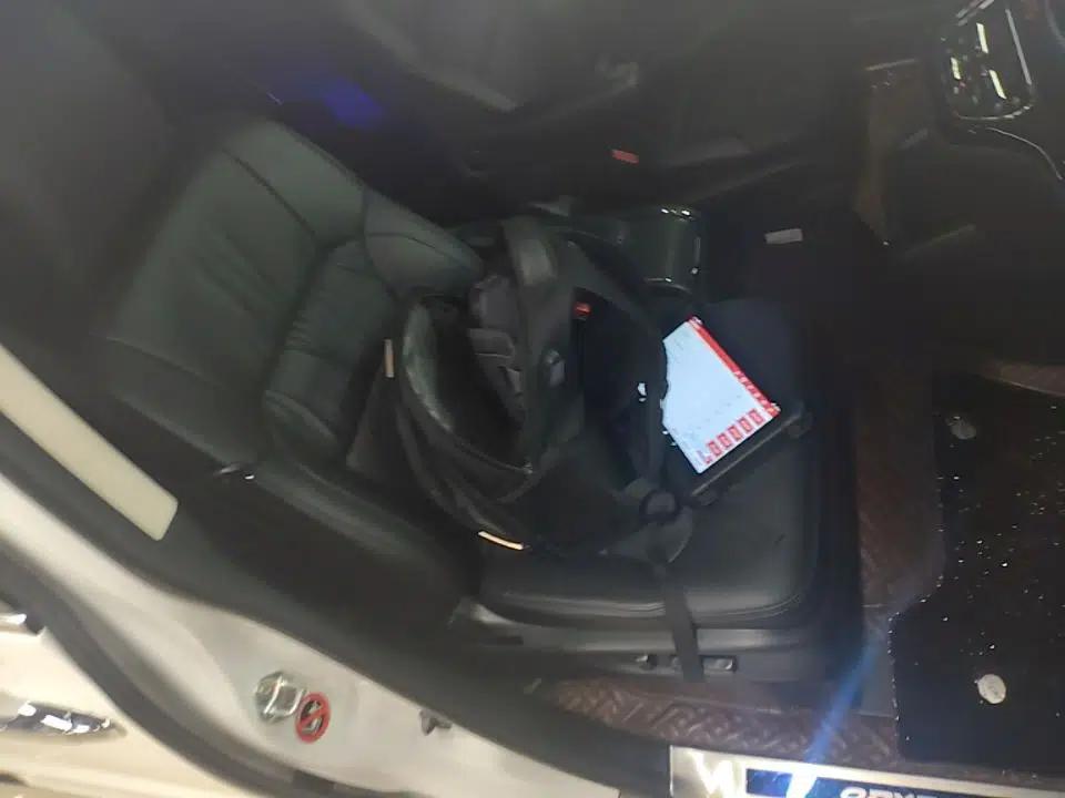 Honda Odyssey 2018 2.4L Smart Edition — миниатюра 19
