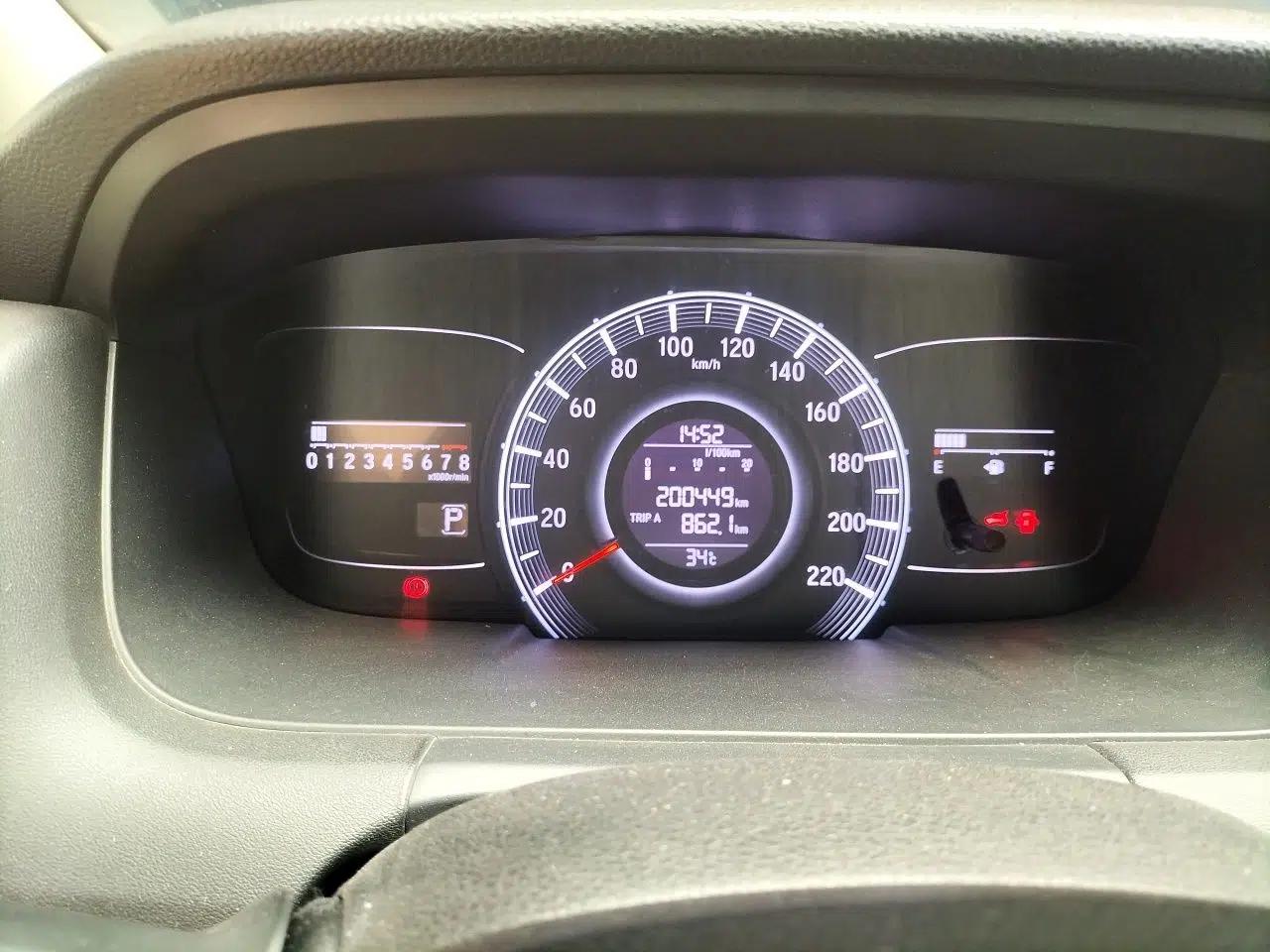 Honda Odyssey 2015 2.4L Smart Edition — миниатюра 11