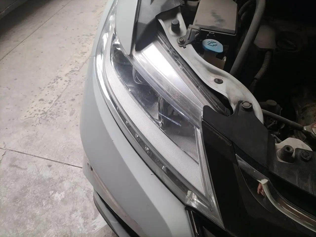 Honda Odyssey 2015 2.4L Smart Edition — миниатюра 7