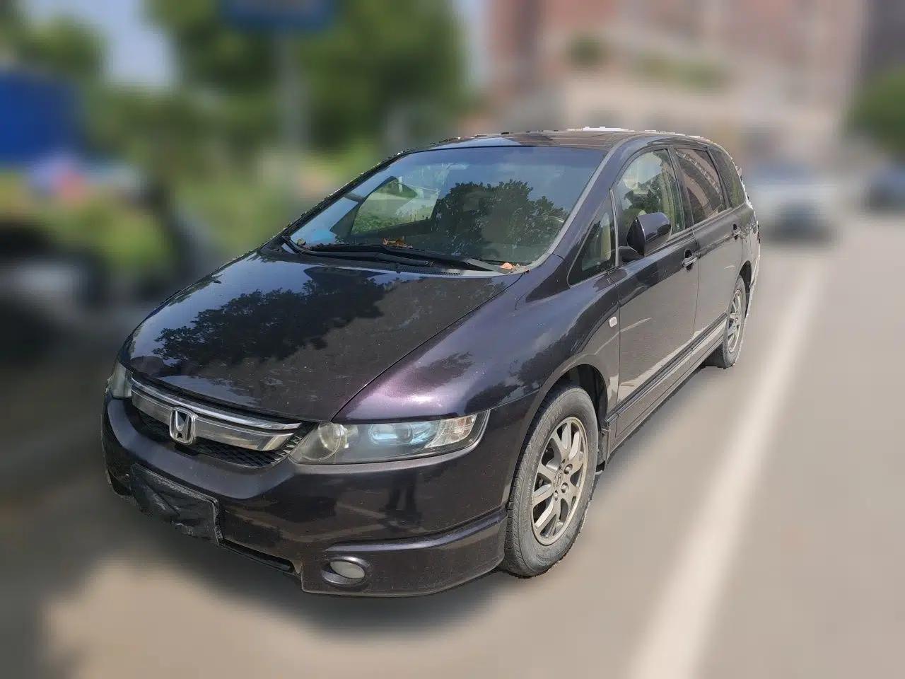 Honda Odyssey 2008 2.4L Luxury Edition — миниатюра 1