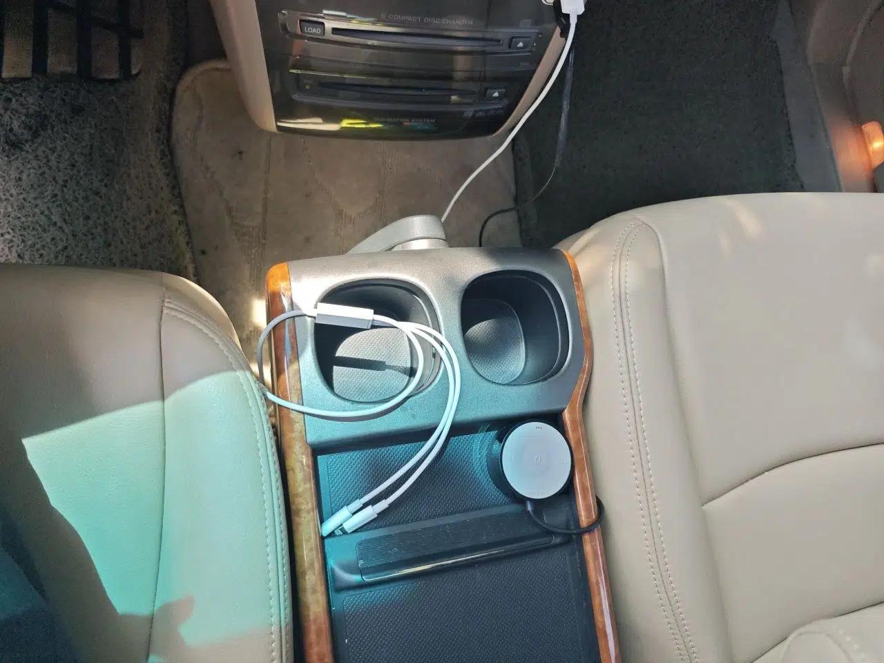 Honda Odyssey 2008 2.4L Luxury Edition — миниатюра 14