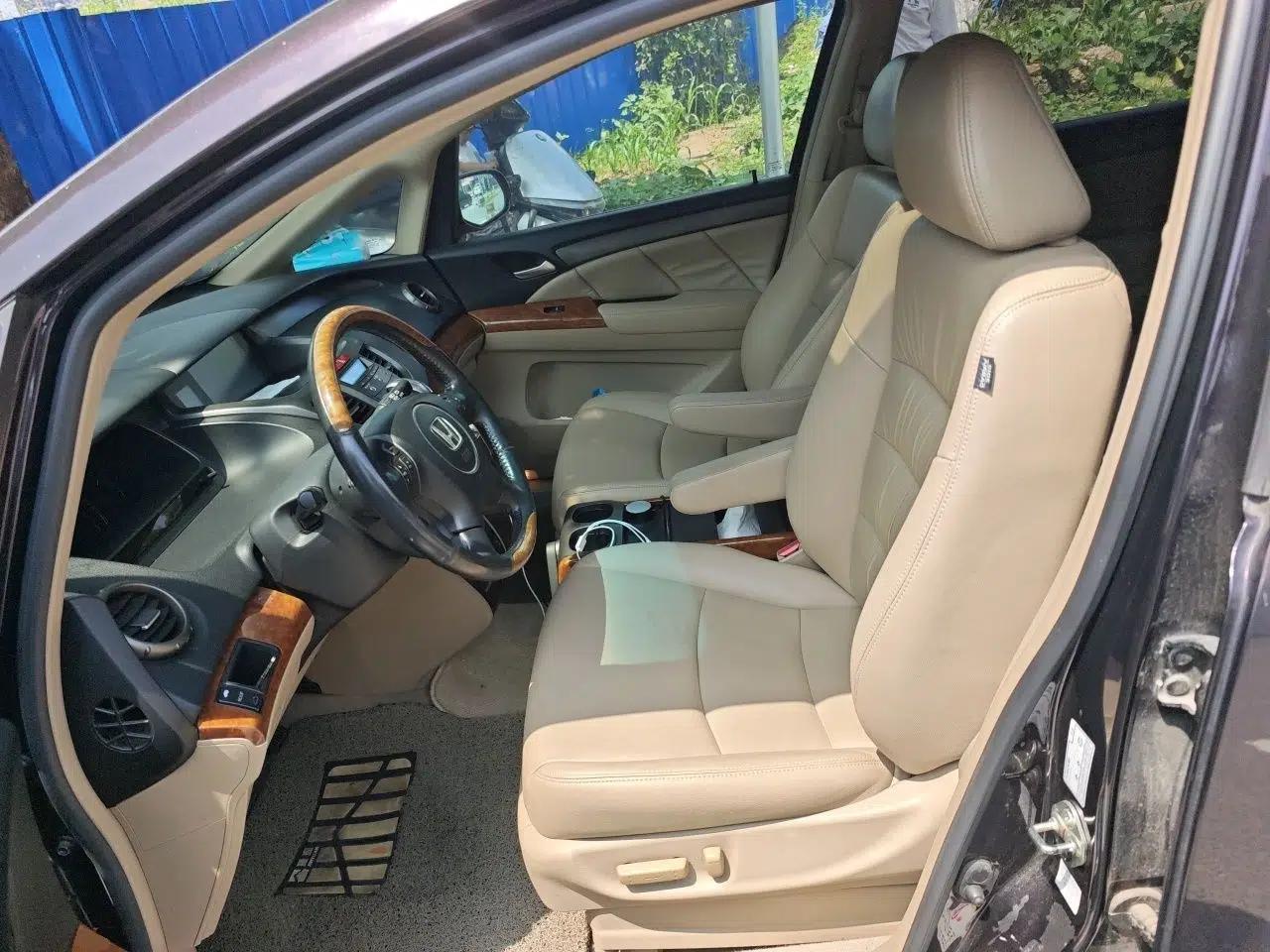 Honda Odyssey 2008 2.4L Luxury Edition — миниатюра 15