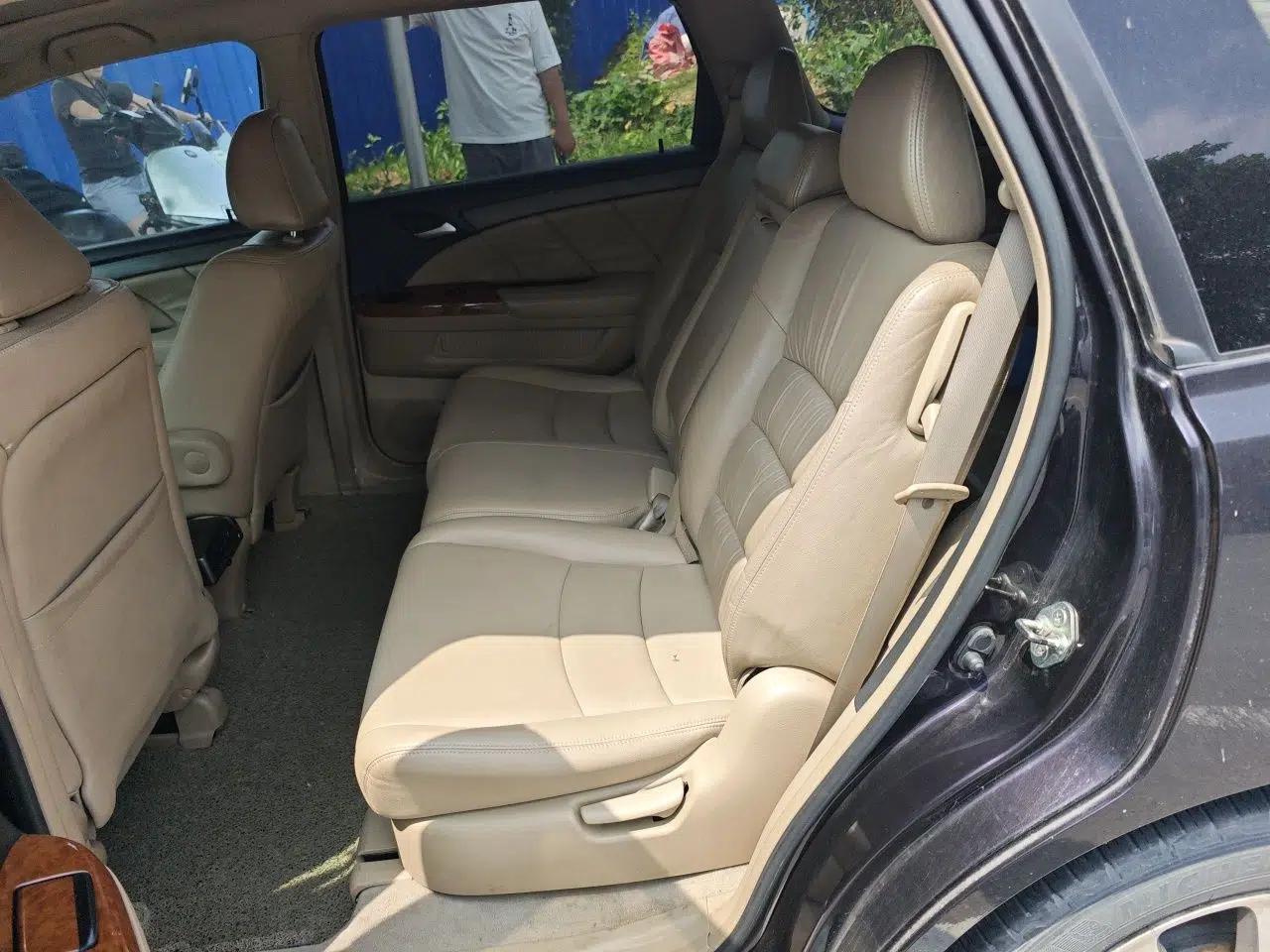 Honda Odyssey 2008 2.4L Luxury Edition — миниатюра 17