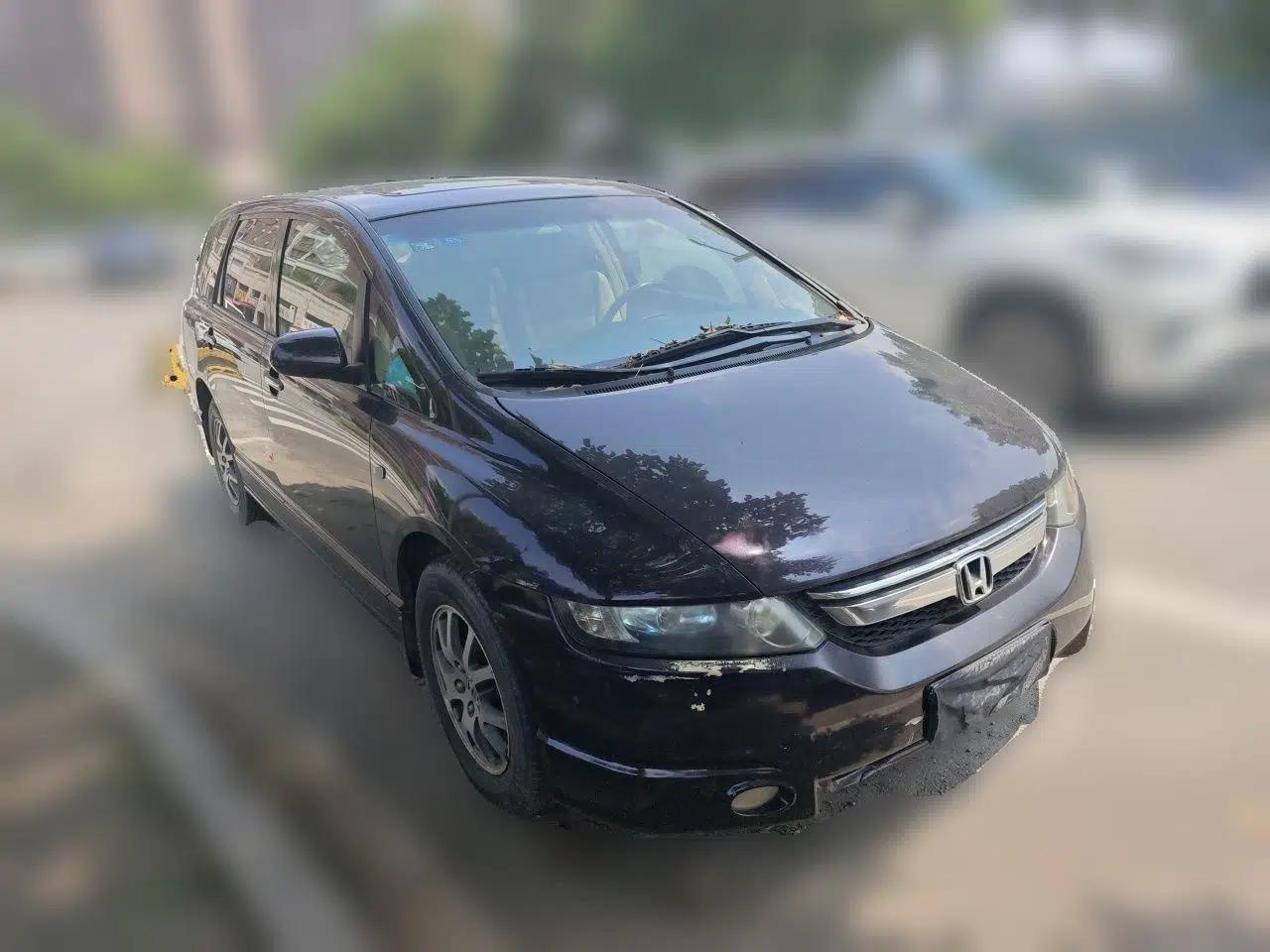 Honda Odyssey 2008 2.4L Luxury Edition — миниатюра 3