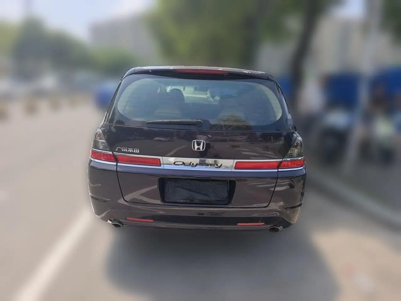 Honda Odyssey 2008 2.4L Luxury Edition — миниатюра 5