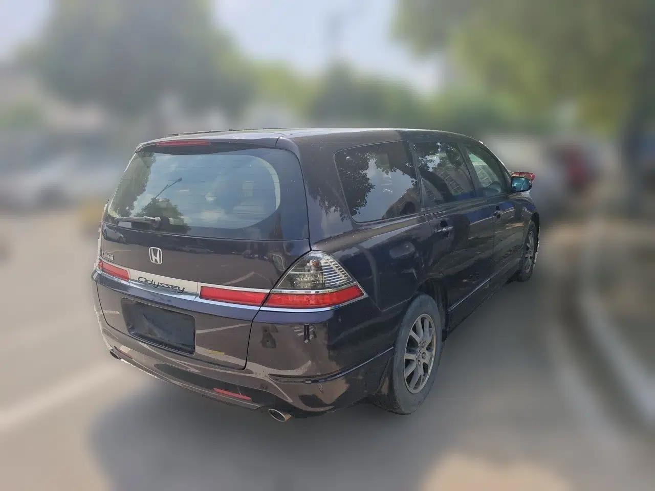 Honda Odyssey 2008 2.4L Luxury Edition — миниатюра 6