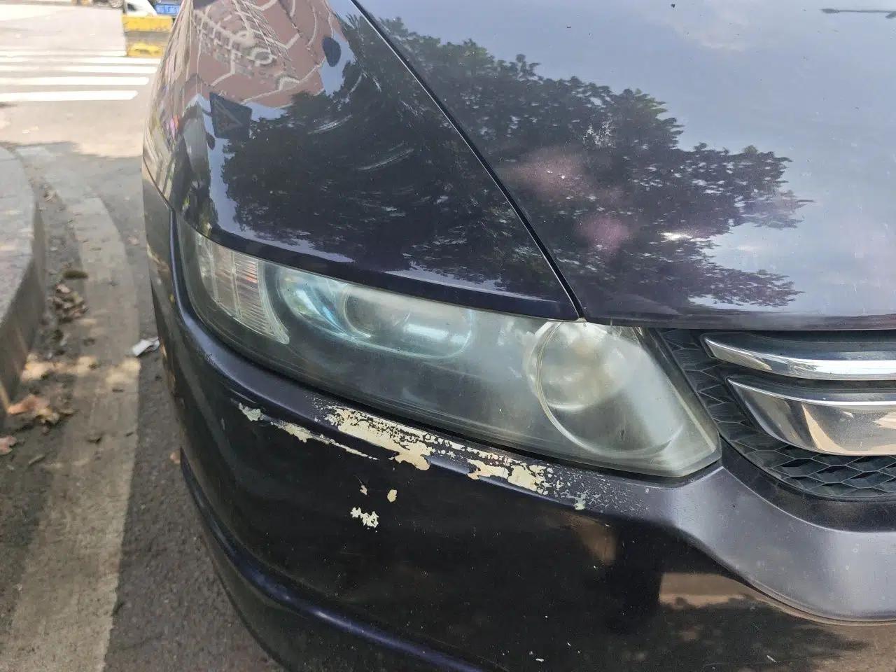 Honda Odyssey 2008 2.4L Luxury Edition — миниатюра 7