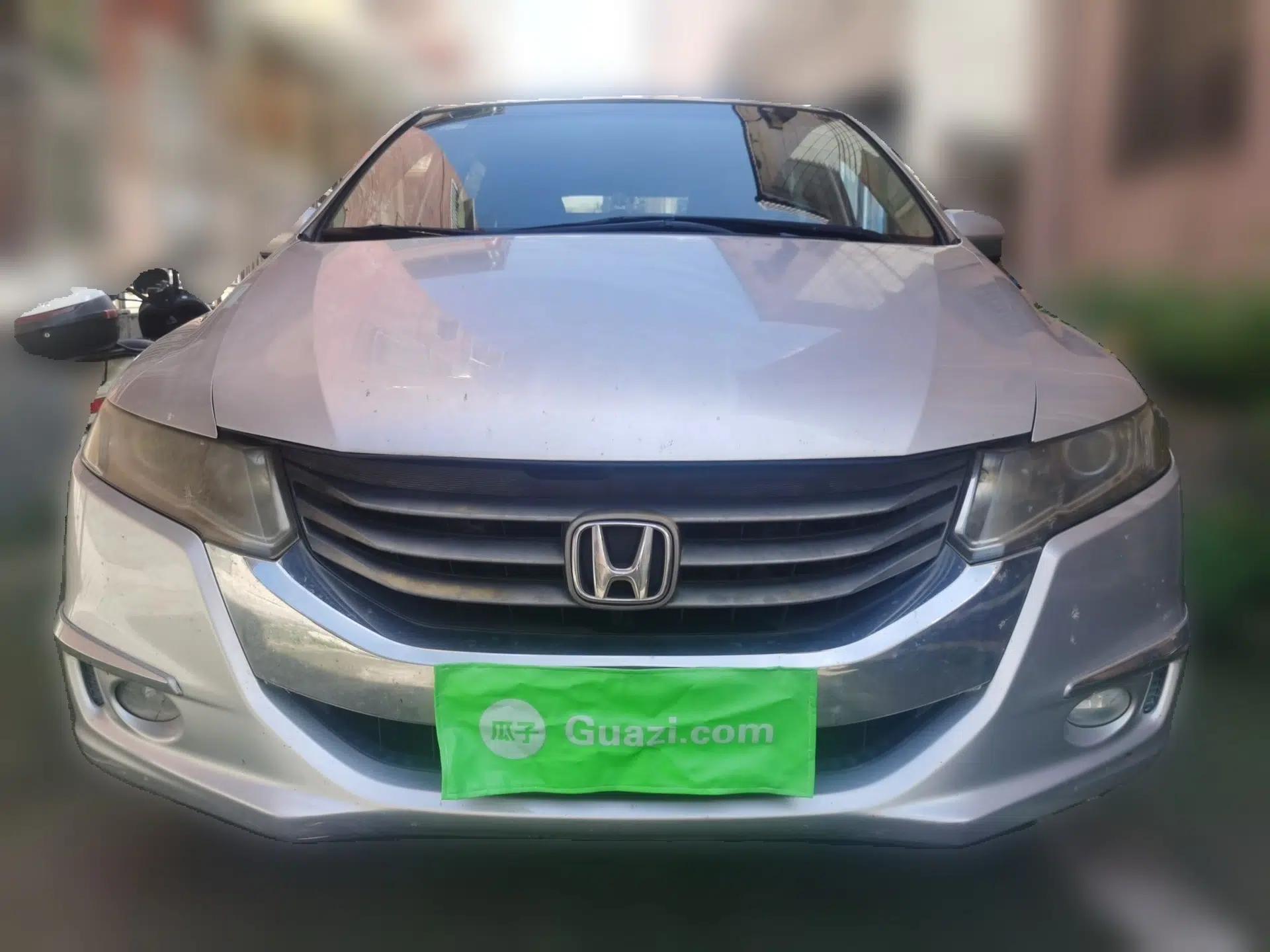 Honda Odyssey 2011 Jingxiu 2.4L Comfort Version — миниатюра 2