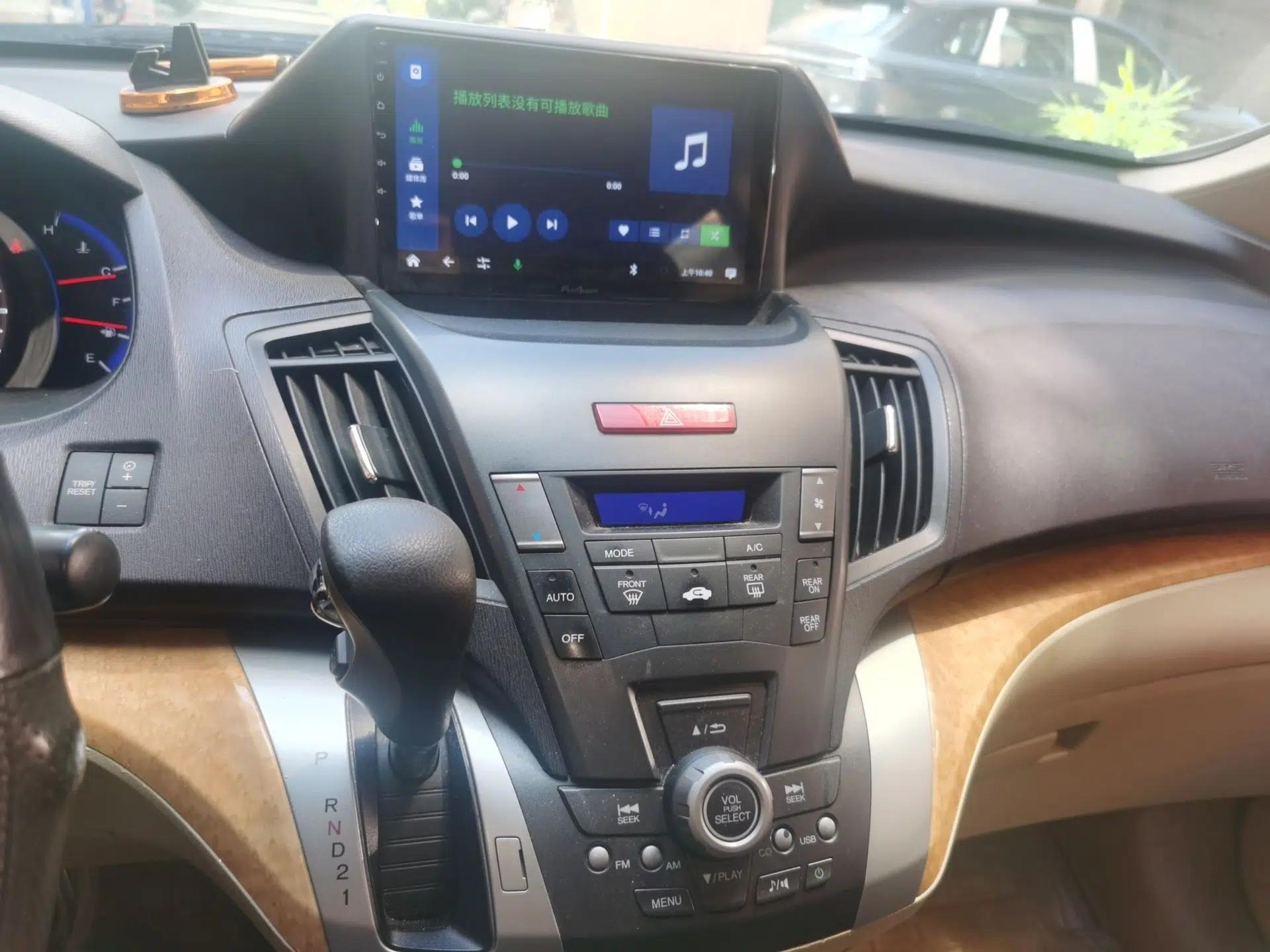 Honda Odyssey 2011 Jingxiu 2.4L Comfort Version — миниатюра 13