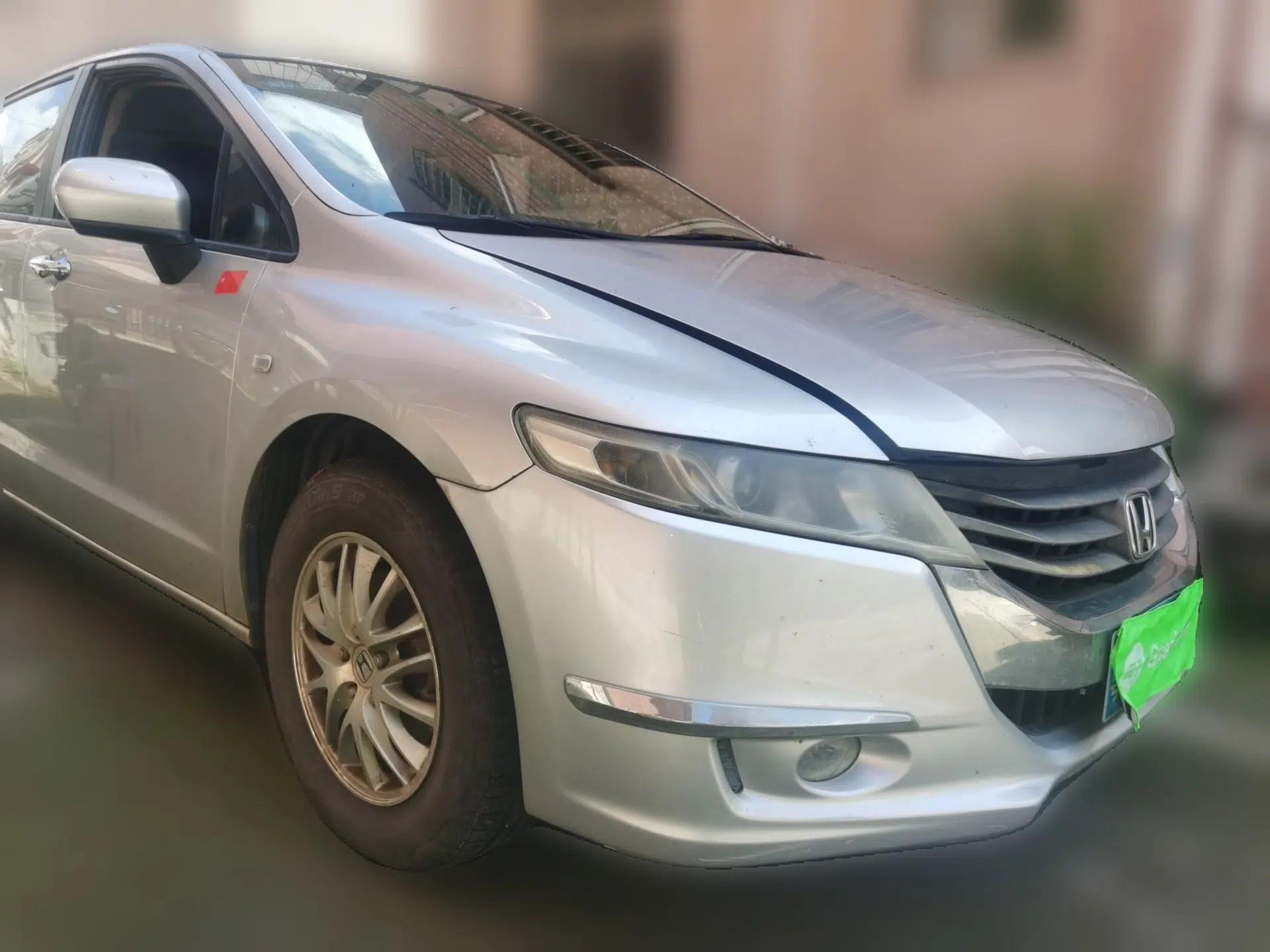 Honda Odyssey 2011 Jingxiu 2.4L Comfort Version — миниатюра 3