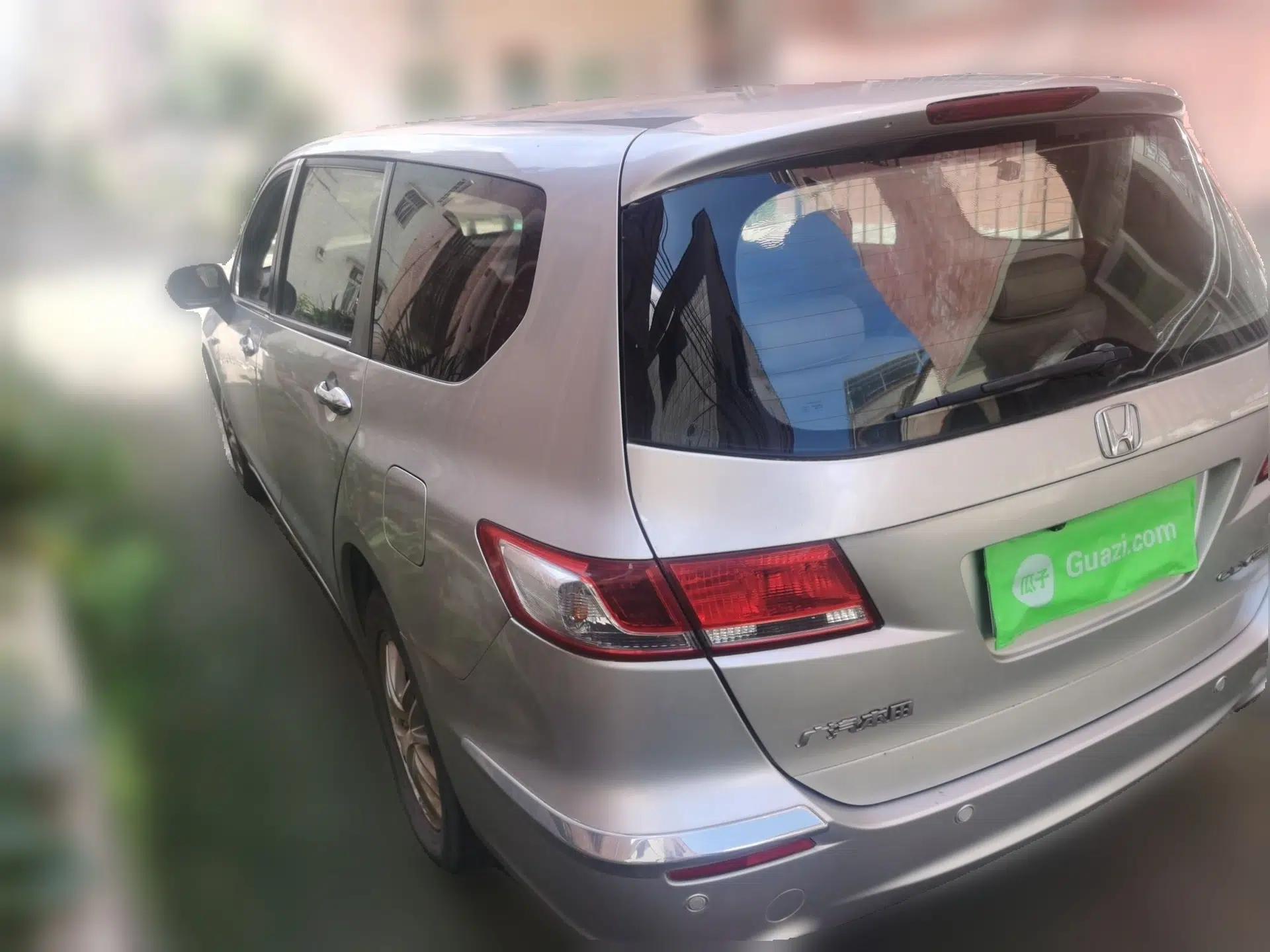 Honda Odyssey 2011 Jingxiu 2.4L Comfort Version — миниатюра 4