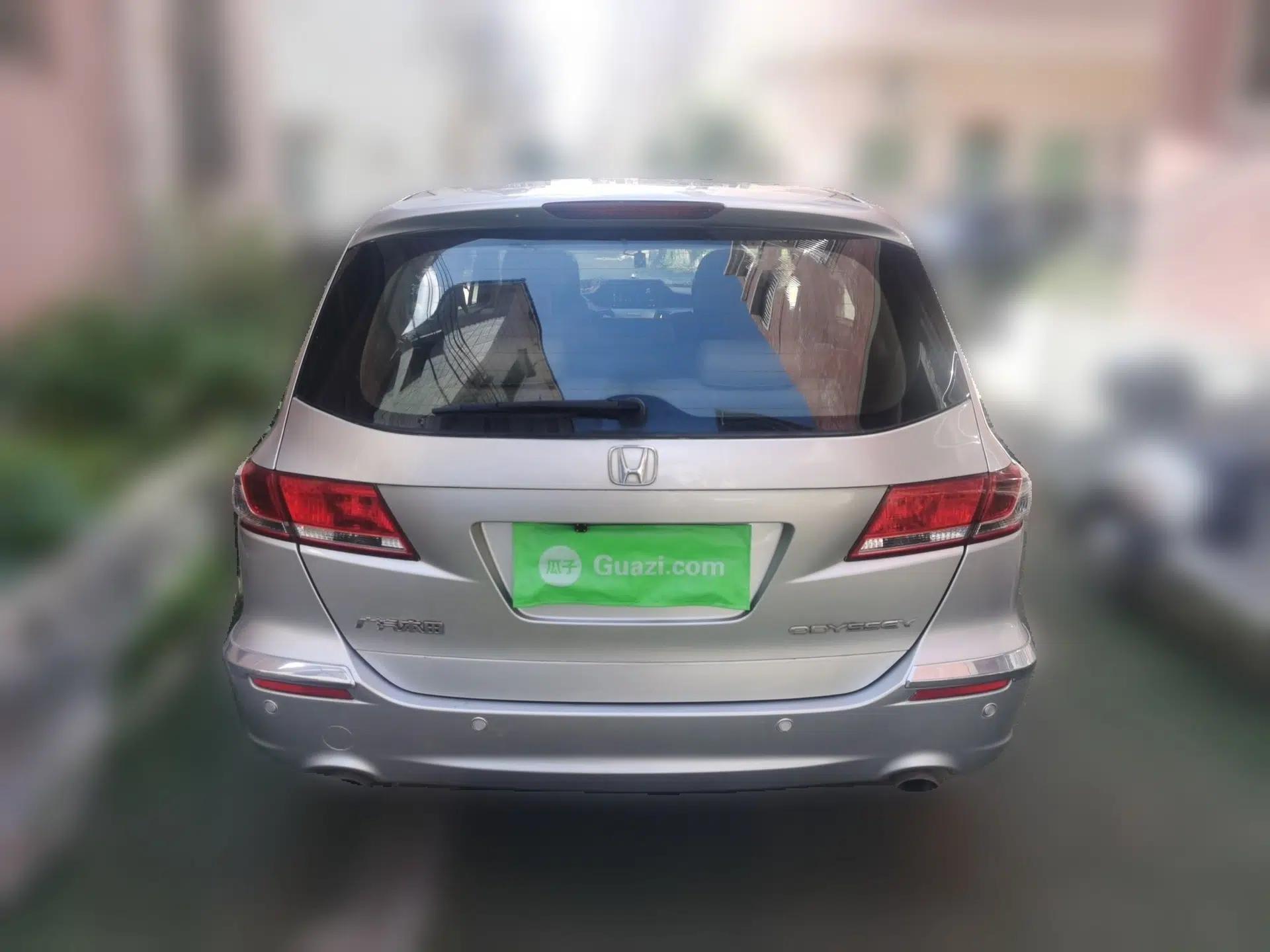 Honda Odyssey 2011 Jingxiu 2.4L Comfort Version — миниатюра 5