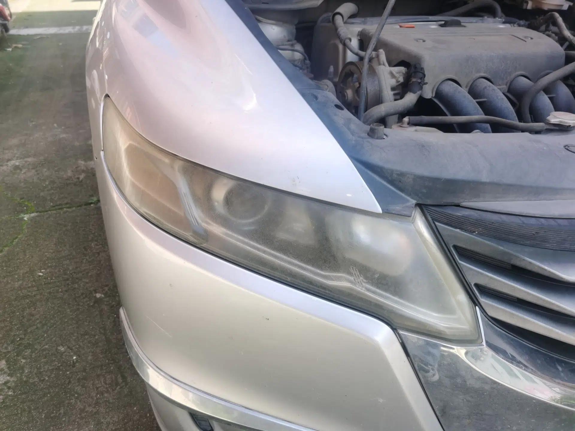 Honda Odyssey 2011 Jingxiu 2.4L Comfort Version — миниатюра 7