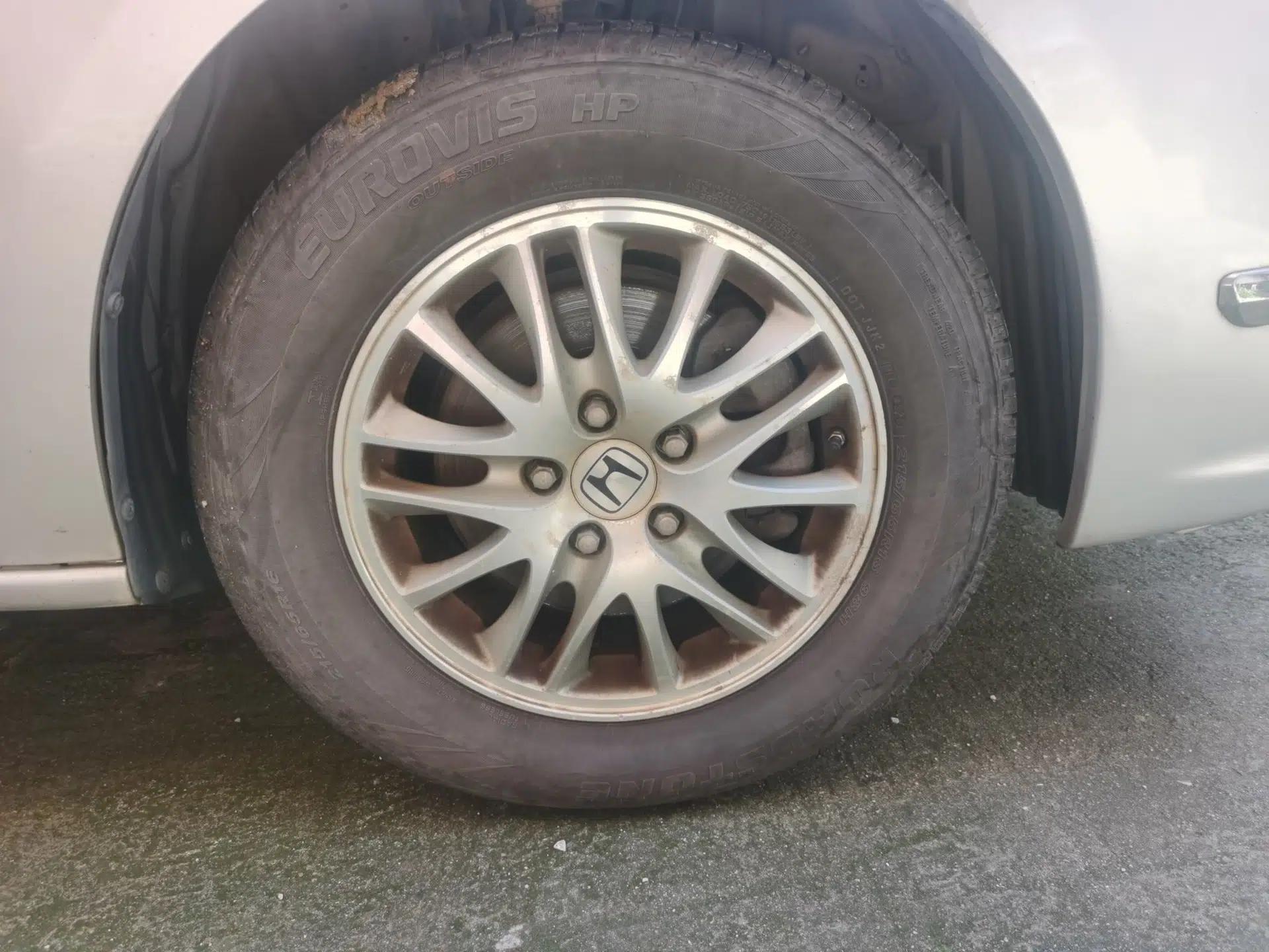 Honda Odyssey 2011 Jingxiu 2.4L Comfort Version — миниатюра 8