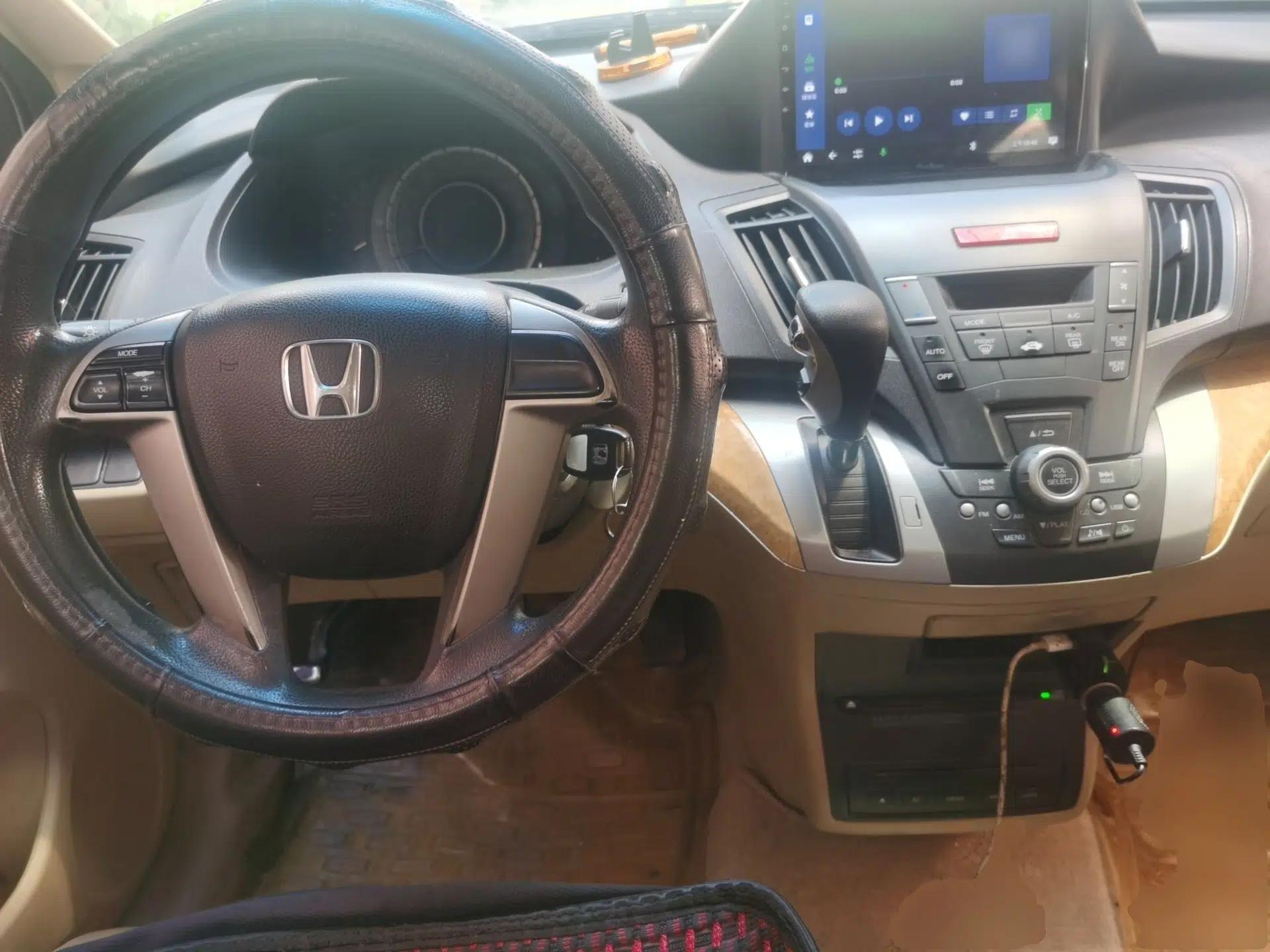 Honda Odyssey 2011 Jingxiu 2.4L Comfort Version — миниатюра 9