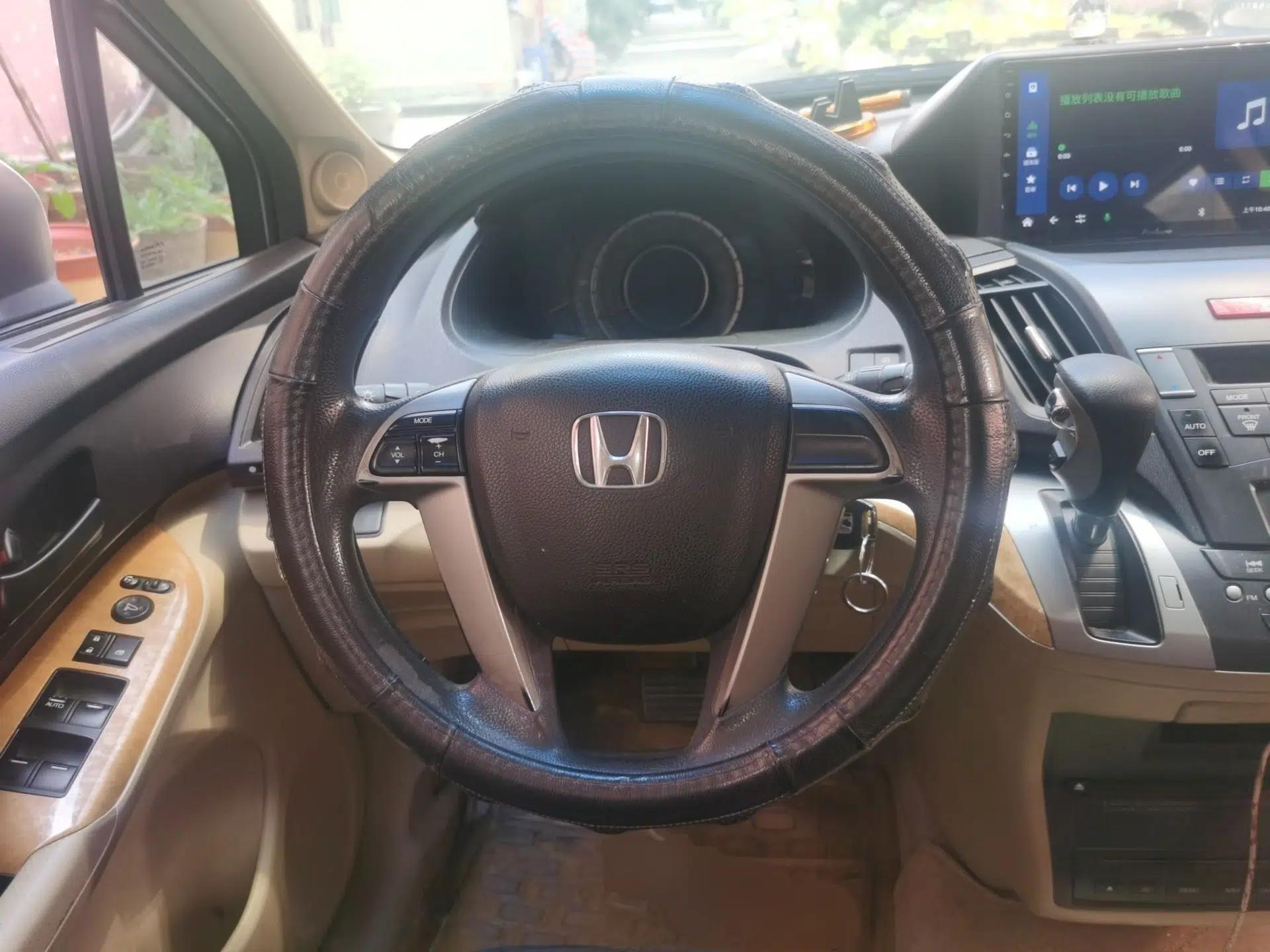 Honda Odyssey 2011 Jingxiu 2.4L Comfort Version — миниатюра 10
