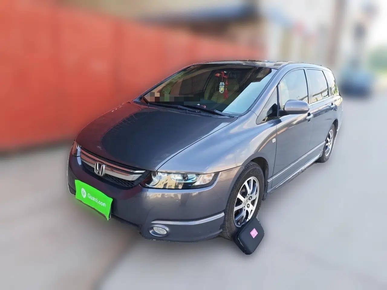 Honda Odyssey 2008 2.4L Comfort Edition — миниатюра 1