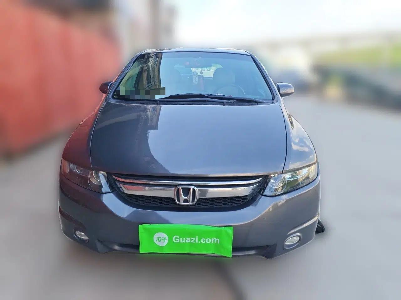 Honda Odyssey 2008 2.4L Comfort Edition — миниатюра 2