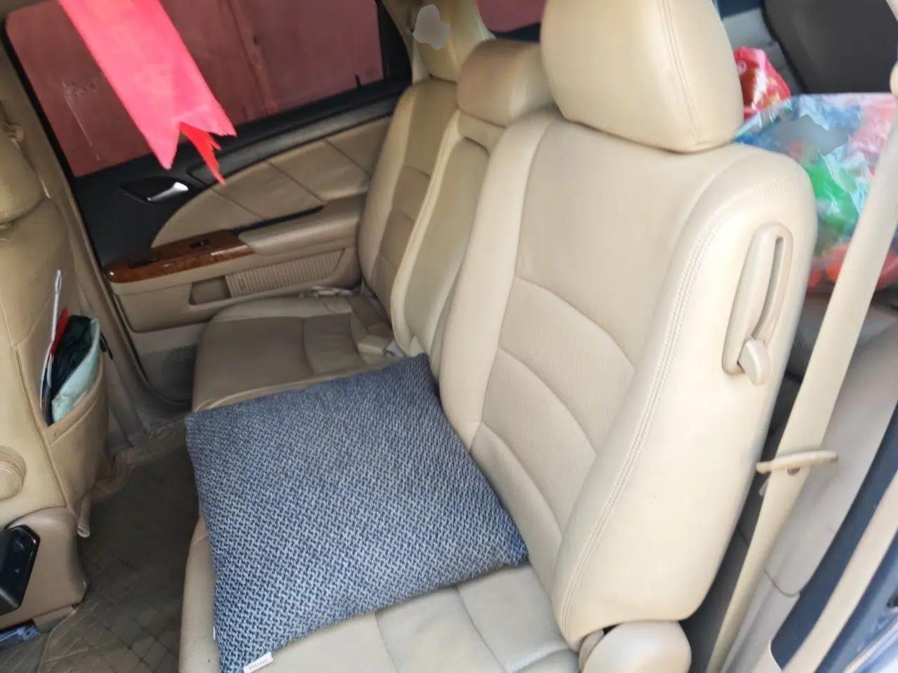 Honda Odyssey 2008 2.4L Comfort Edition — миниатюра 17