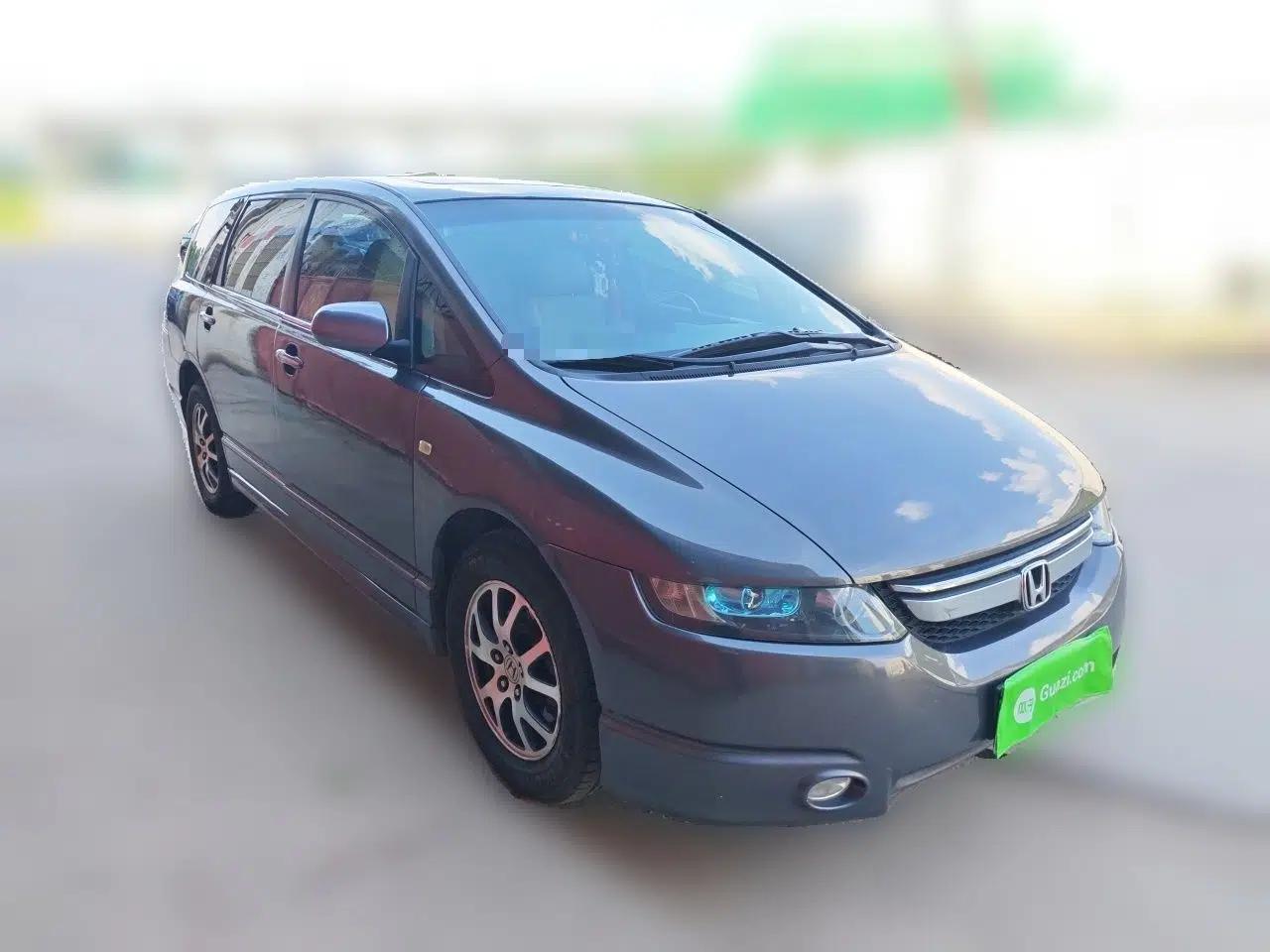 Honda Odyssey 2008 2.4L Comfort Edition — миниатюра 3
