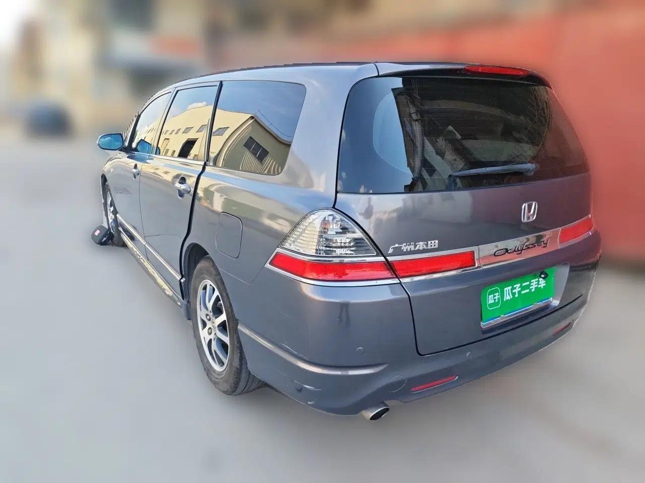 Honda Odyssey 2008 2.4L Comfort Edition — миниатюра 4