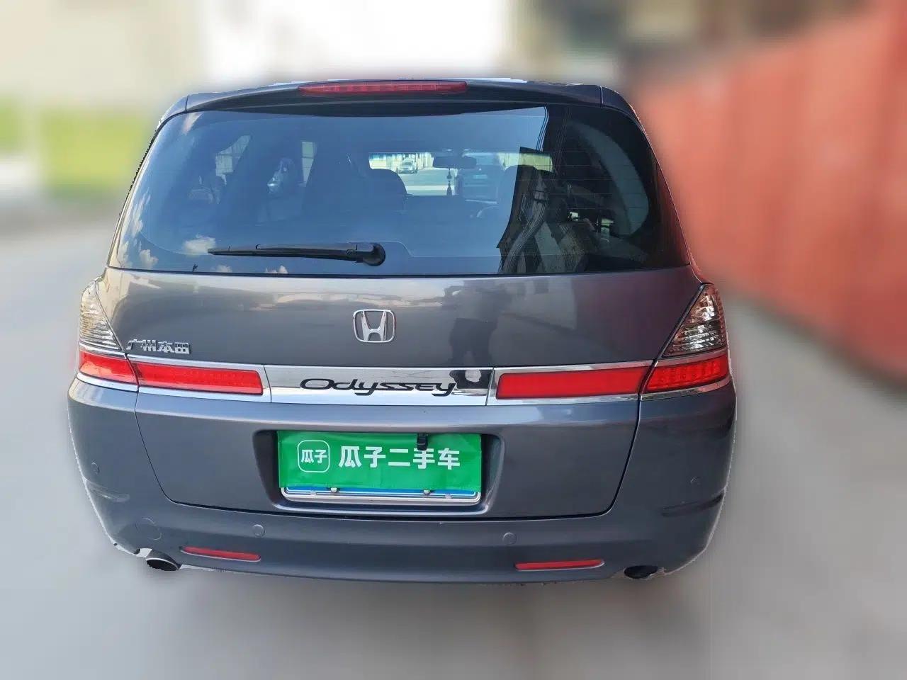 Honda Odyssey 2008 2.4L Comfort Edition — миниатюра 5