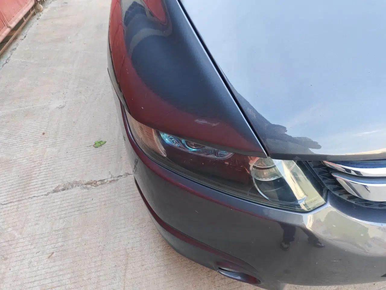 Honda Odyssey 2008 2.4L Comfort Edition — миниатюра 7