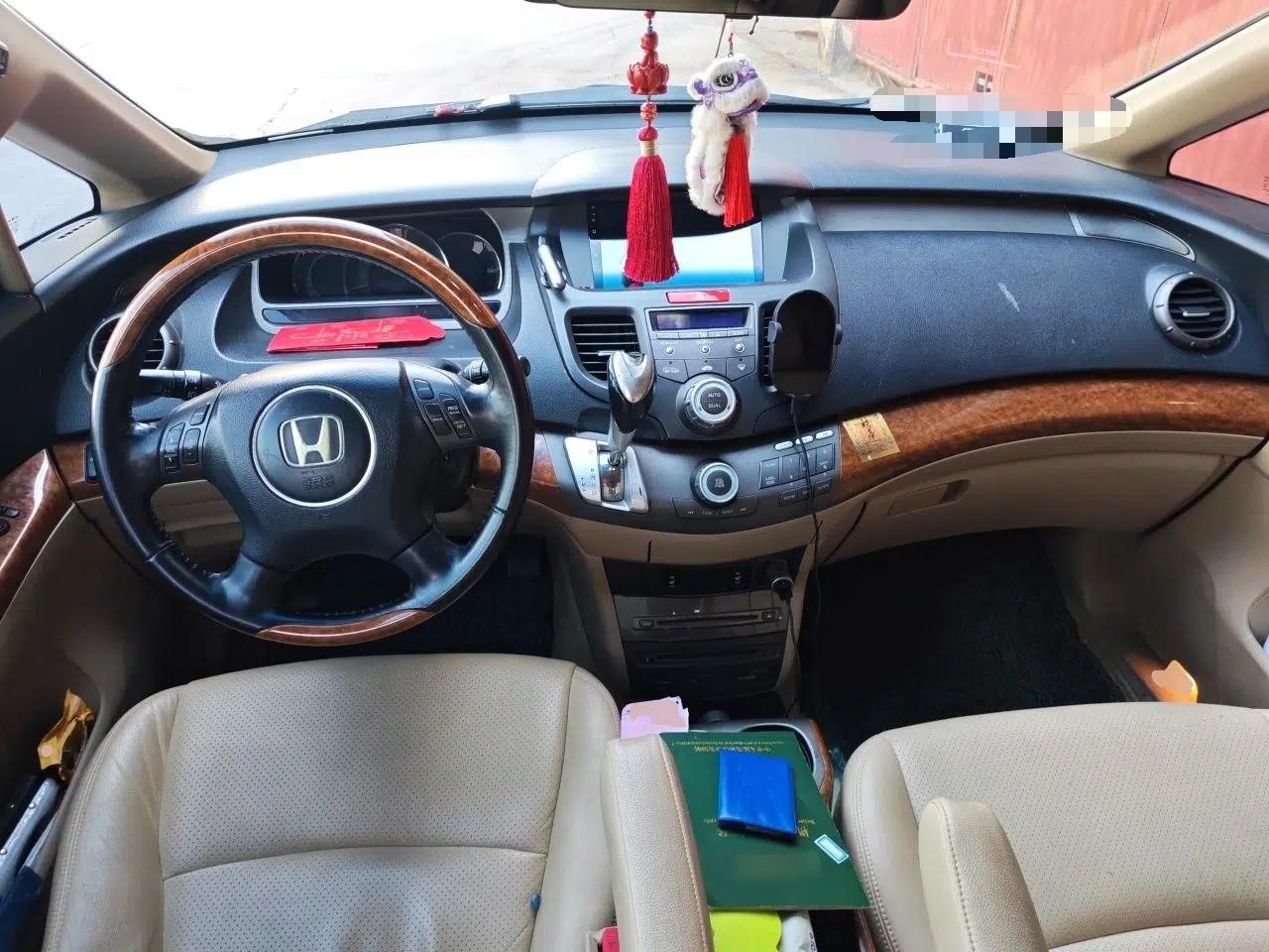Honda Odyssey 2008 2.4L Comfort Edition — миниатюра 9