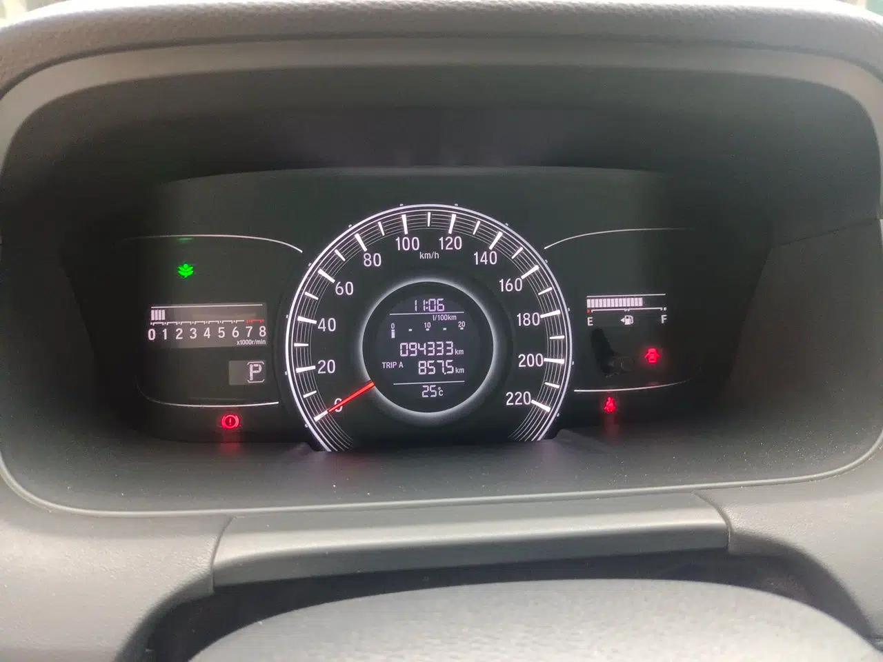 Honda Odyssey 2017 2.4L Smart Edition — миниатюра 11