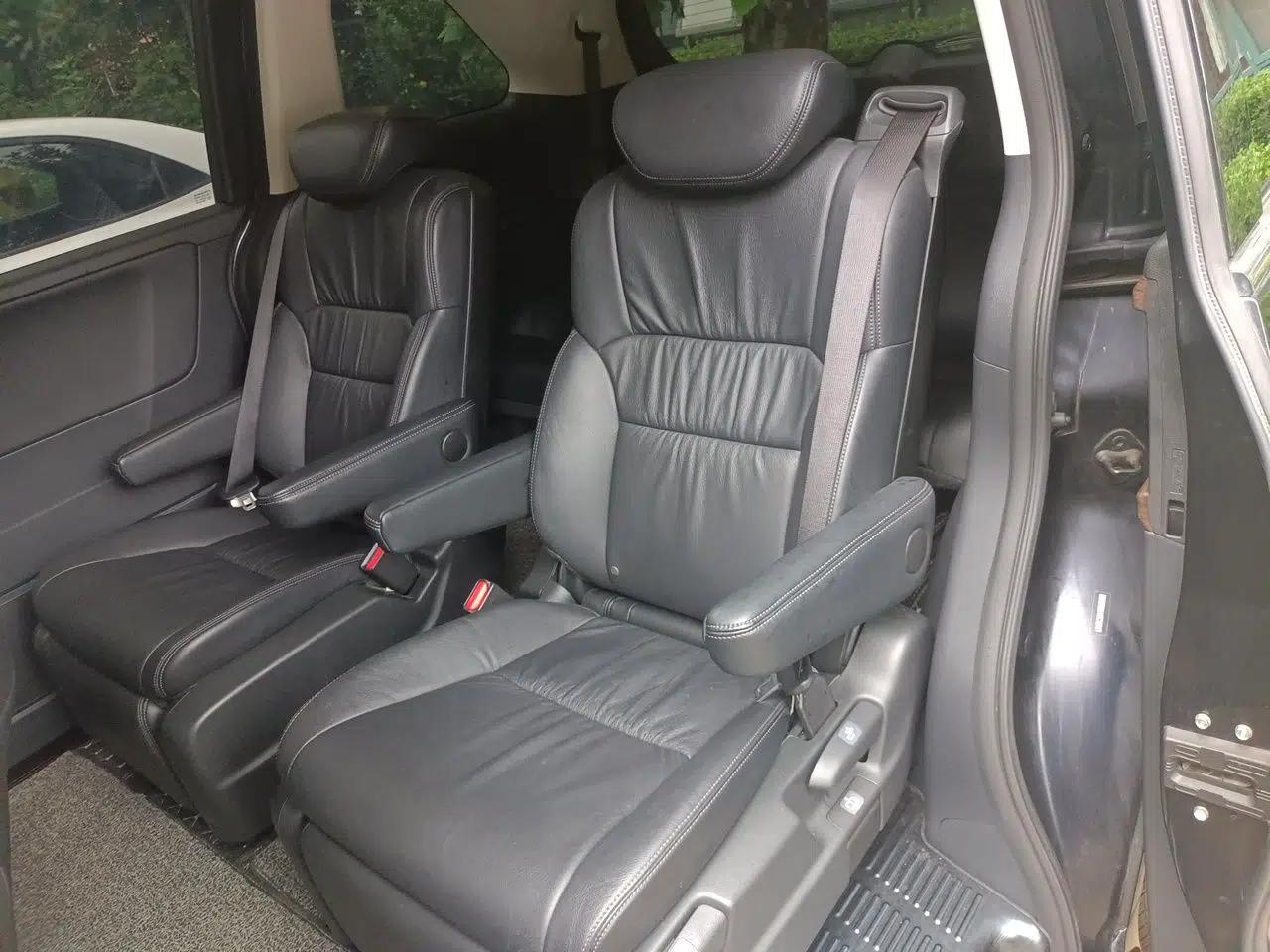 Honda Odyssey 2017 2.4L Smart Edition — миниатюра 17
